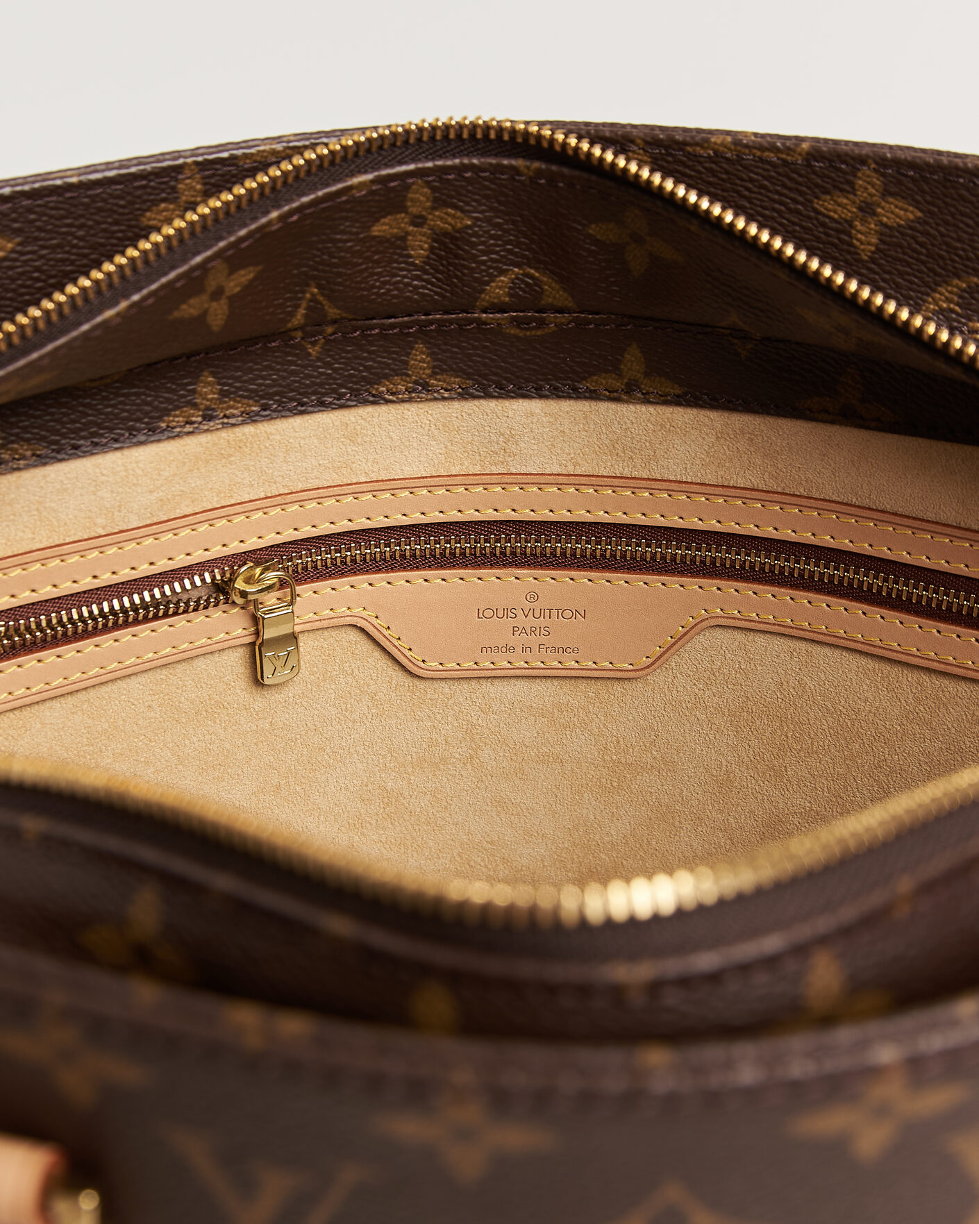 Homme | Pre-Owned & Vintage Bags | Louis Vuitton Pre-Owned | Luco Bag Monogram