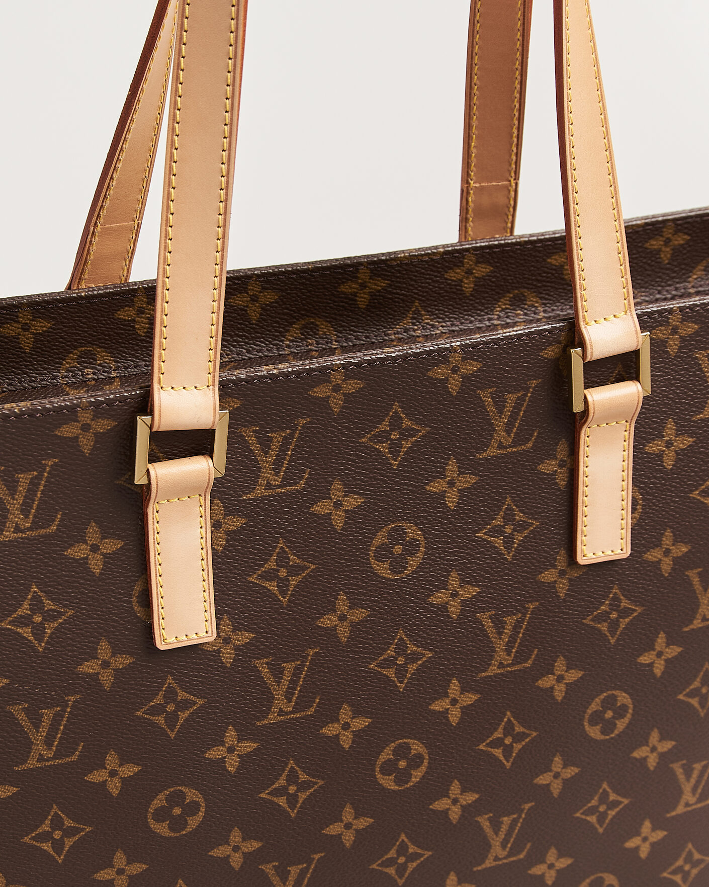 Homme | Pre-Owned & Vintage Bags | Louis Vuitton Pre-Owned | Luco Bag Monogram