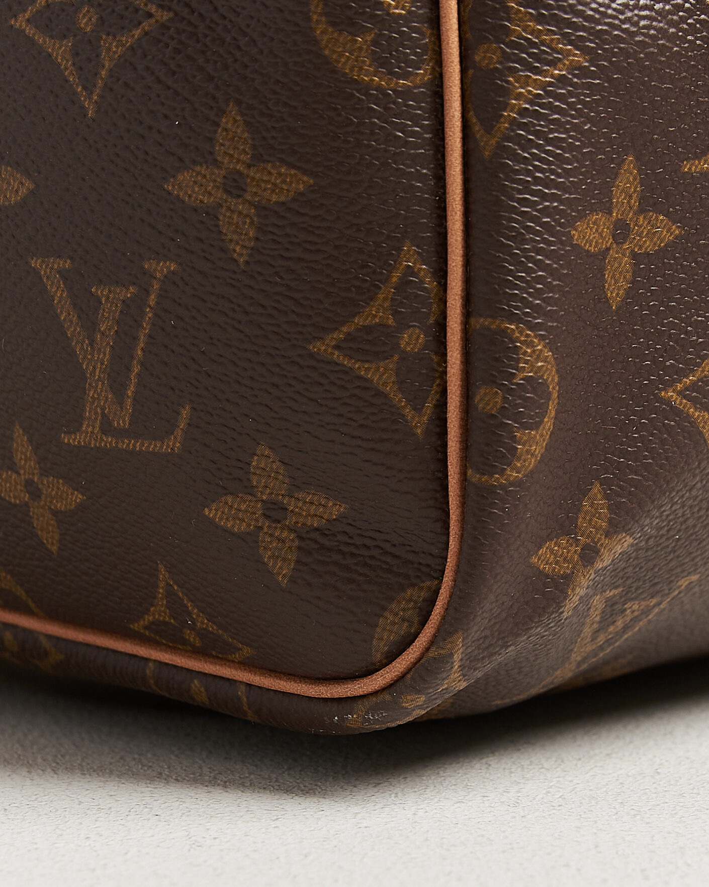 Homme | Pre-Owned & Vintage Bags | Louis Vuitton Pre-Owned | Keepall 55 Bandouliére Monogram