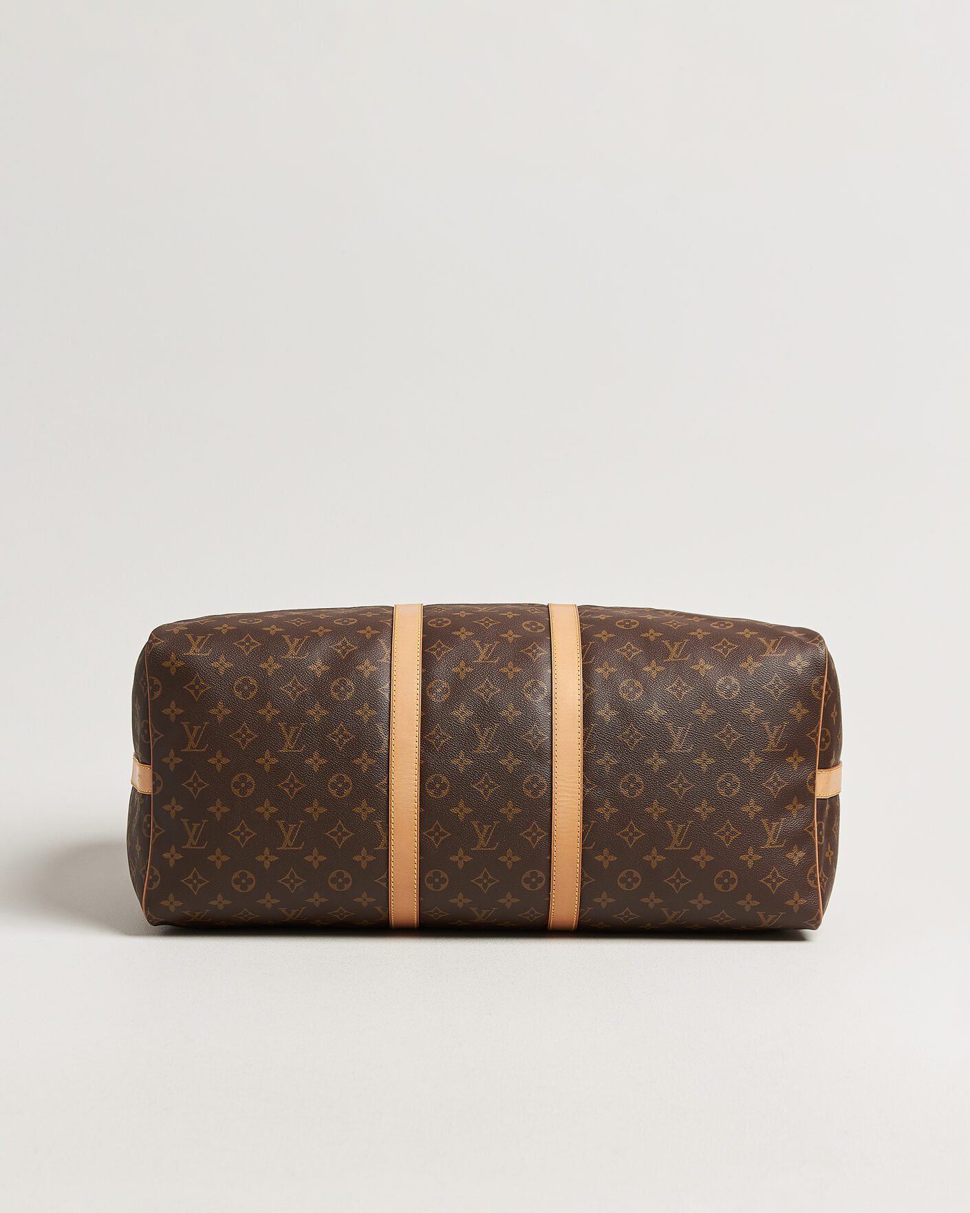 Homme | Pre-Owned & Vintage Bags | Louis Vuitton Pre-Owned | Keepall 55 Bandouliére Monogram