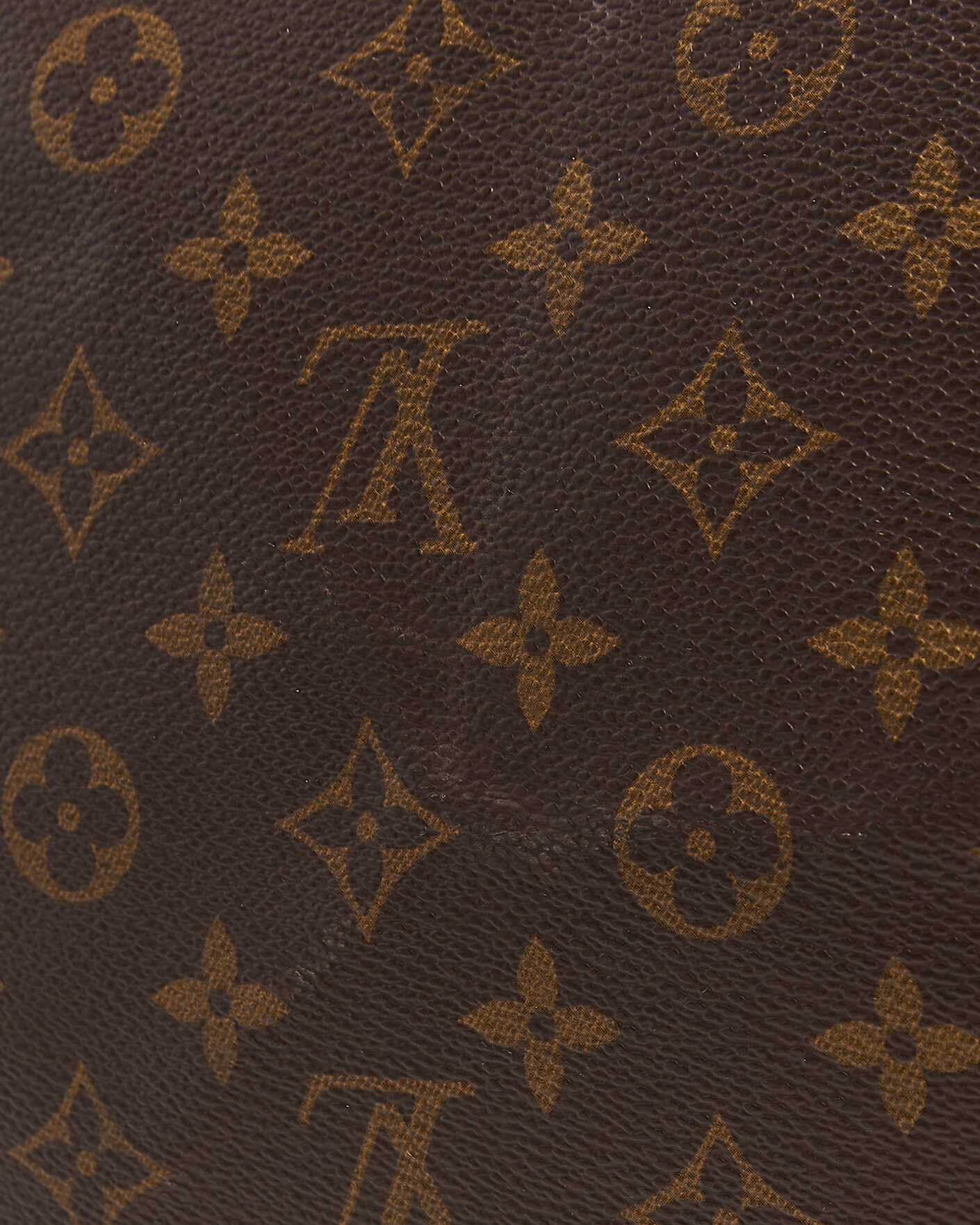 Homme | Pre-Owned & Vintage Bags | Louis Vuitton Pre-Owned | Keepall 55 Bandouliére Monogram