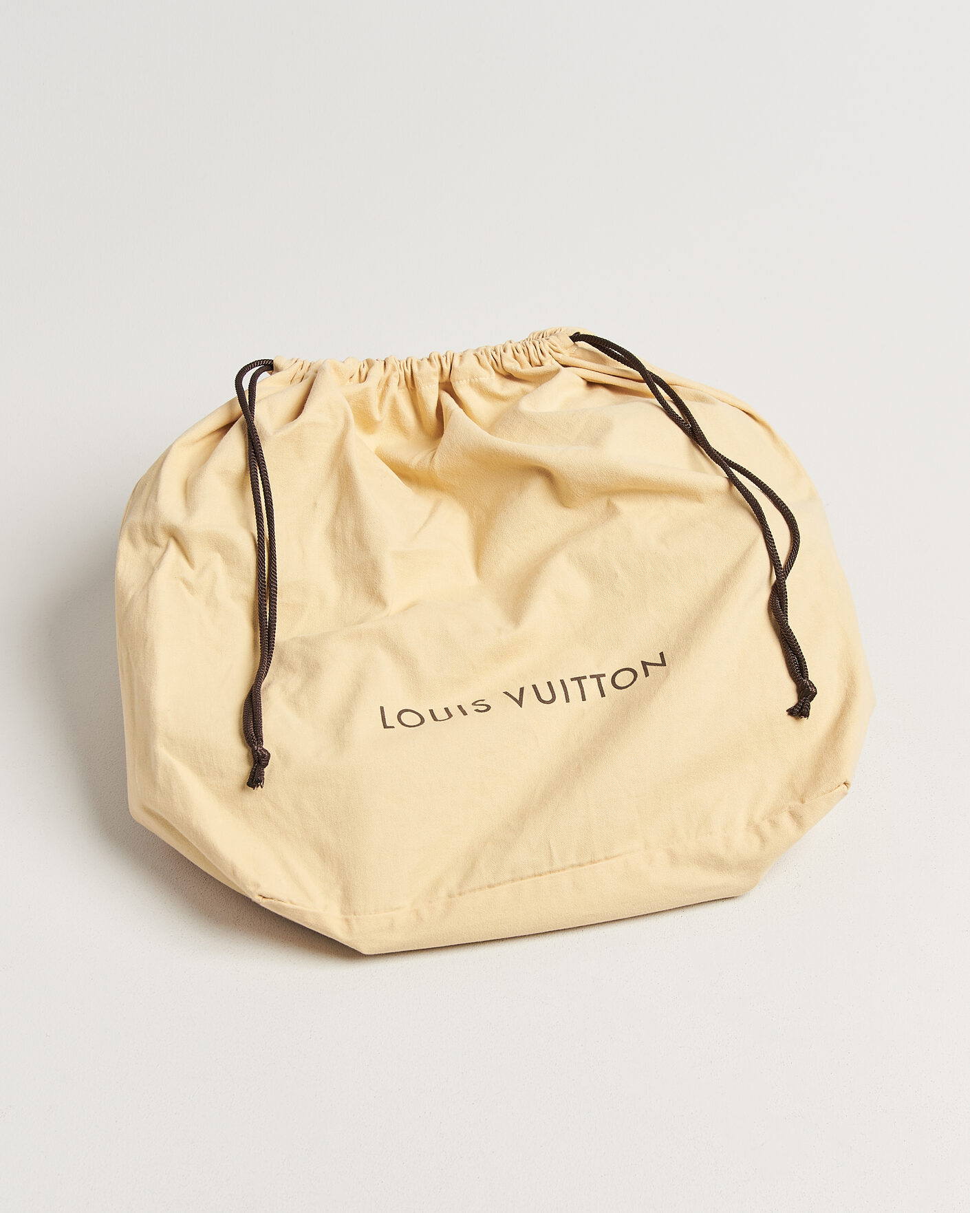 Homme | Pre-Owned & Vintage Bags | Louis Vuitton Pre-Owned | Keepall 55 Bandouliére Damier Ebene