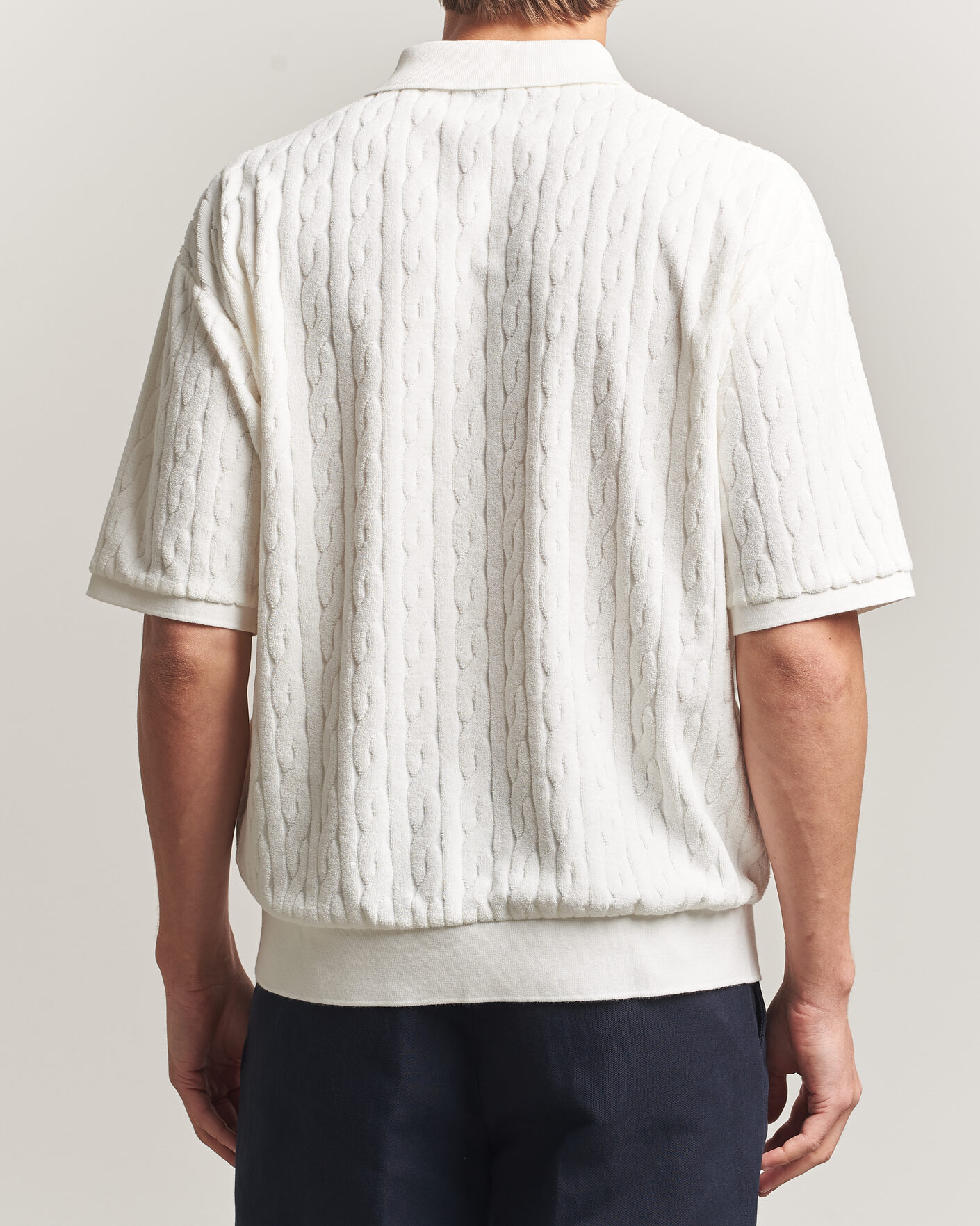 Homme | Polos | Polo Ralph Lauren | Knit Polo White
