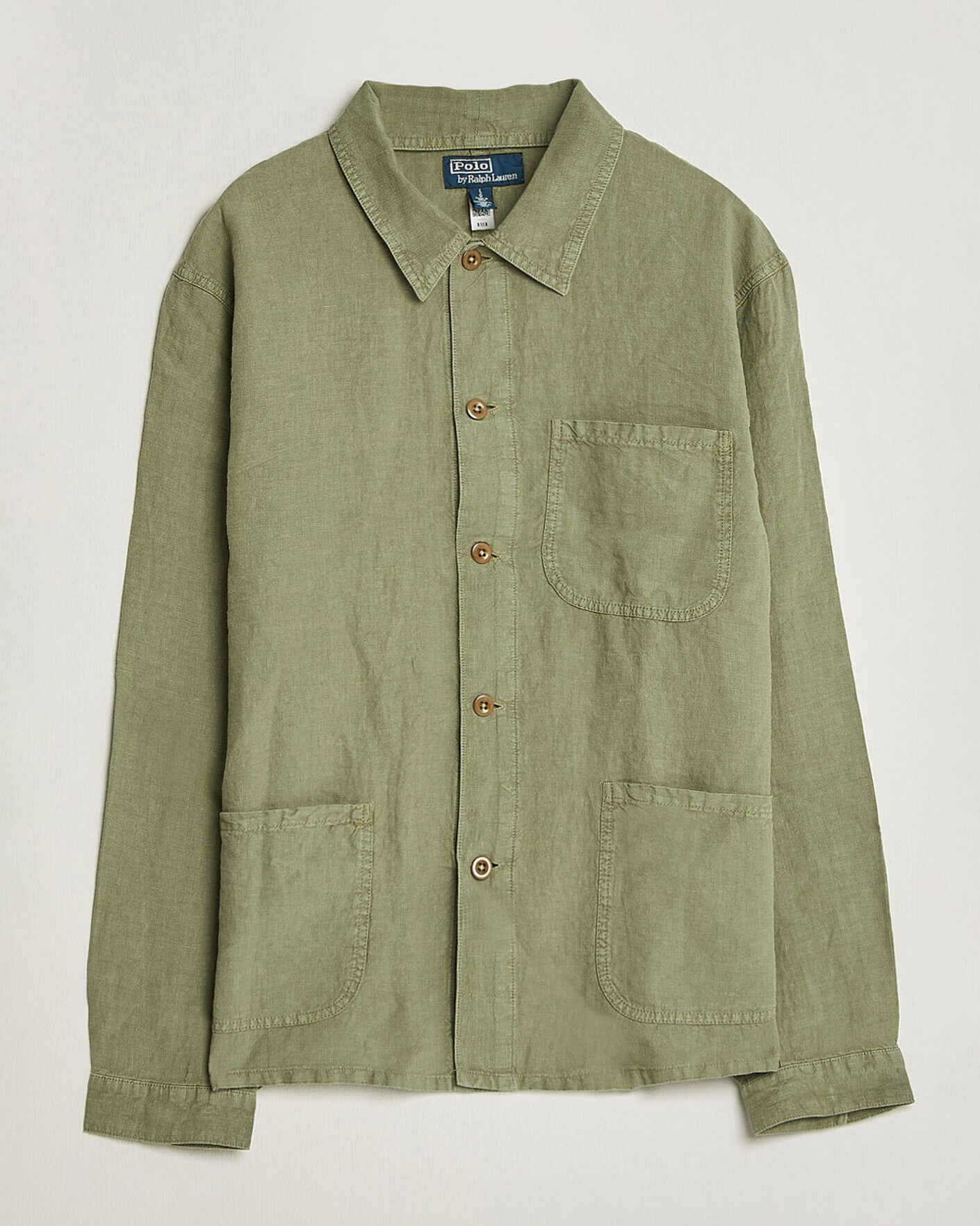 Homme | Manteaux Et Vestes | Polo Ralph Lauren | Chore Unlined Field Jacket Sage Green