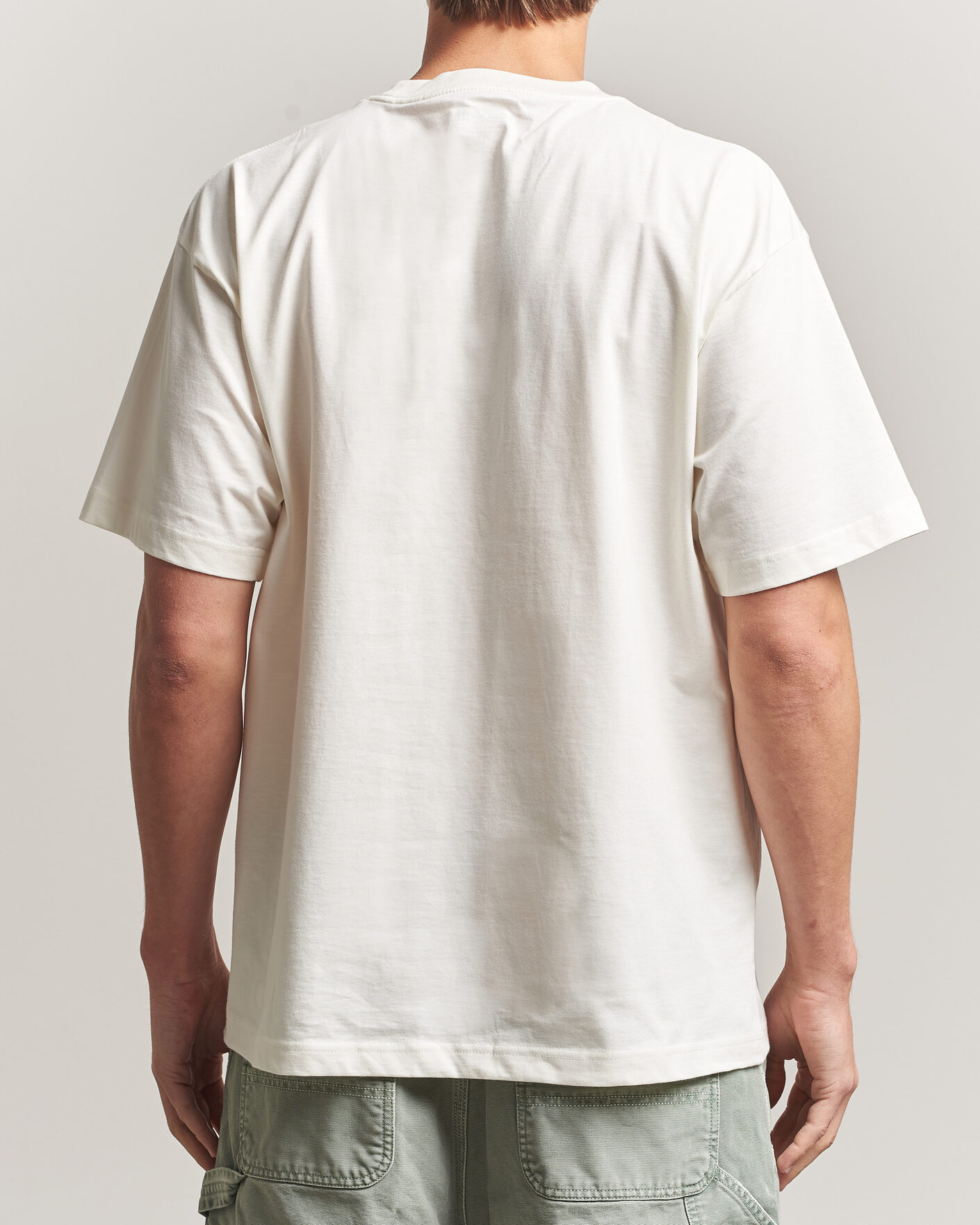 Homme | T-shirts | Carhartt WIP | Coordinates Printed T-Shirt Wax