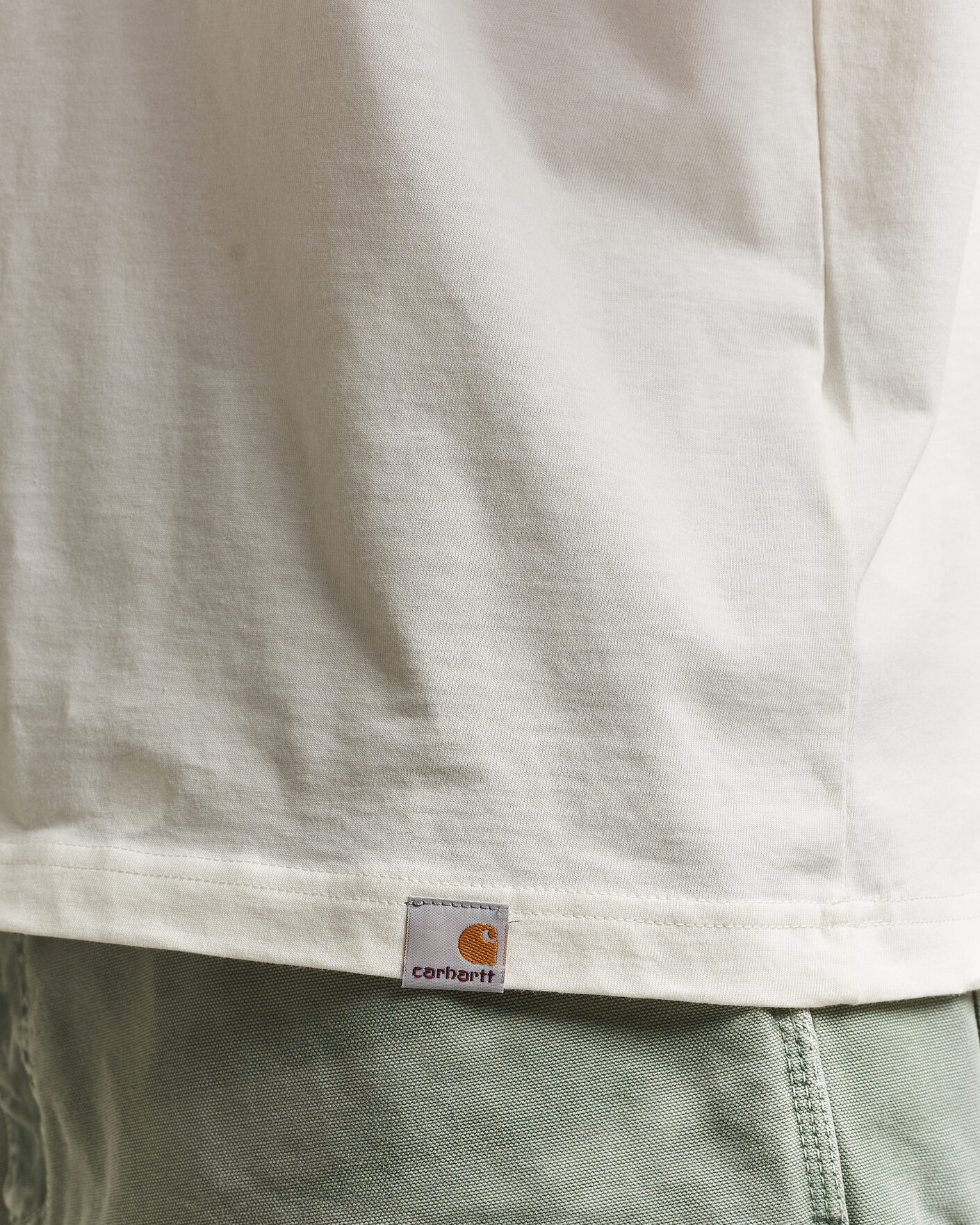 Homme | T-shirts | Carhartt WIP | Coordinates Printed T-Shirt Wax
