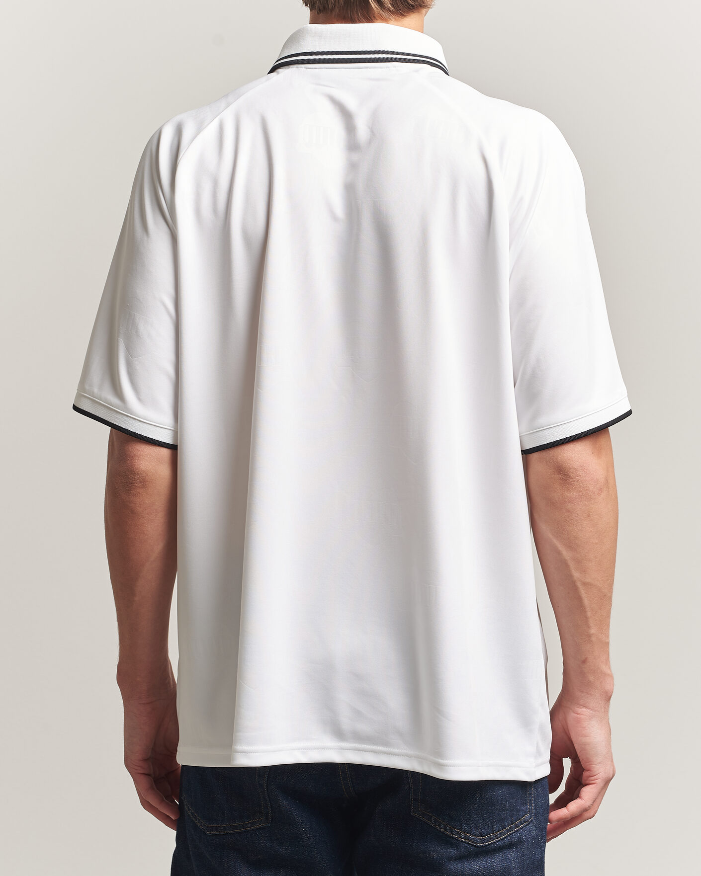 Homme | T-shirts | Carhartt WIP | Terrace Football T-Shirt White