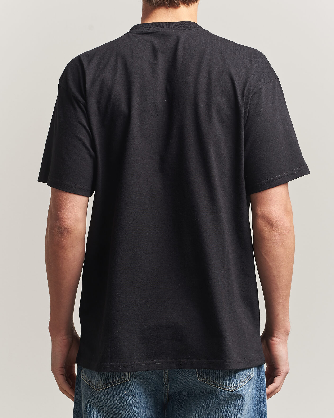 Homme | T-shirts | Carhartt WIP | Julia Klenovsky T-Shirt Black