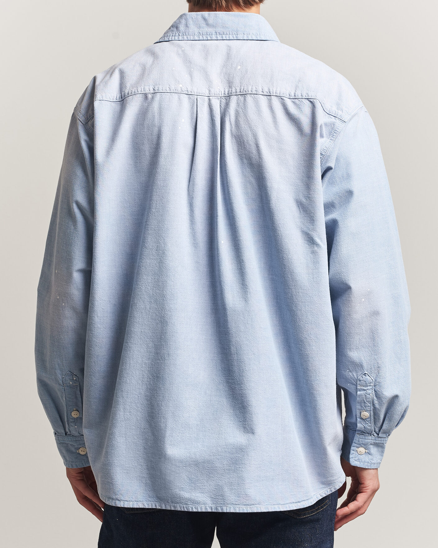 Homme | Chemises | Carhartt WIP | Painter Shirt Winston Chambray Blue