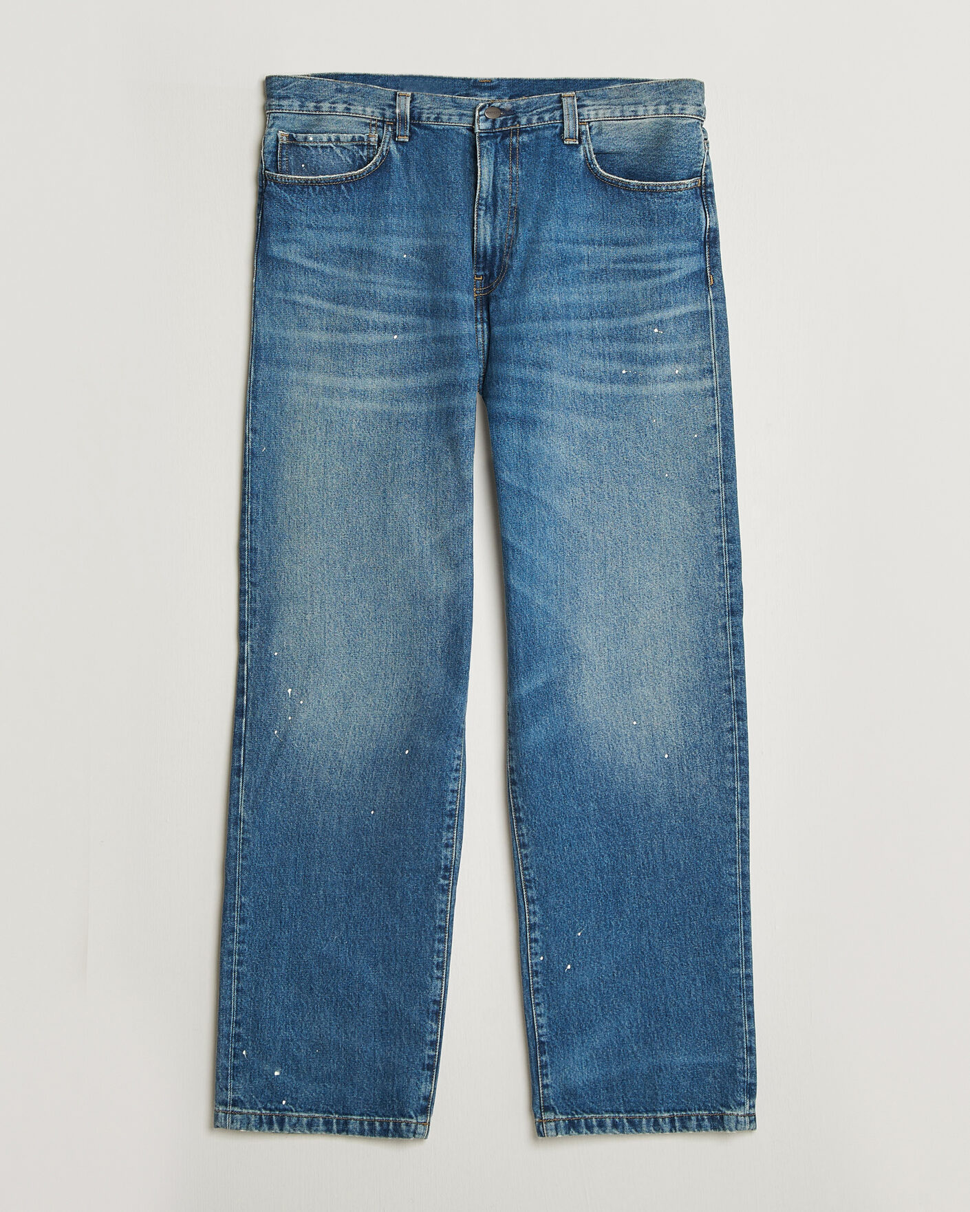 Homme | Jeans | Carhartt WIP | Landon Distressed Pant Blue