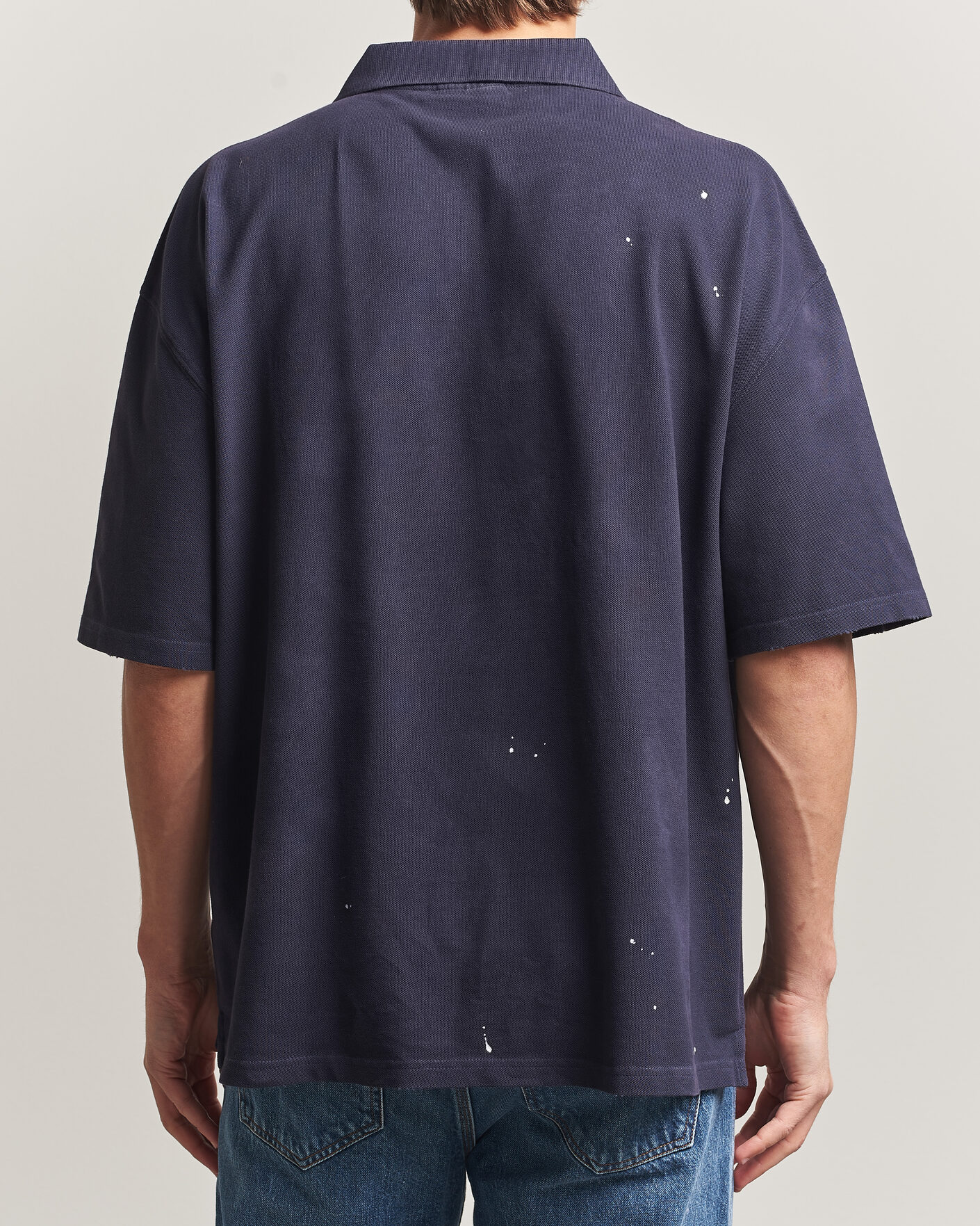 Homme | Polos | Carhartt WIP | Painter Polo Dark Navy