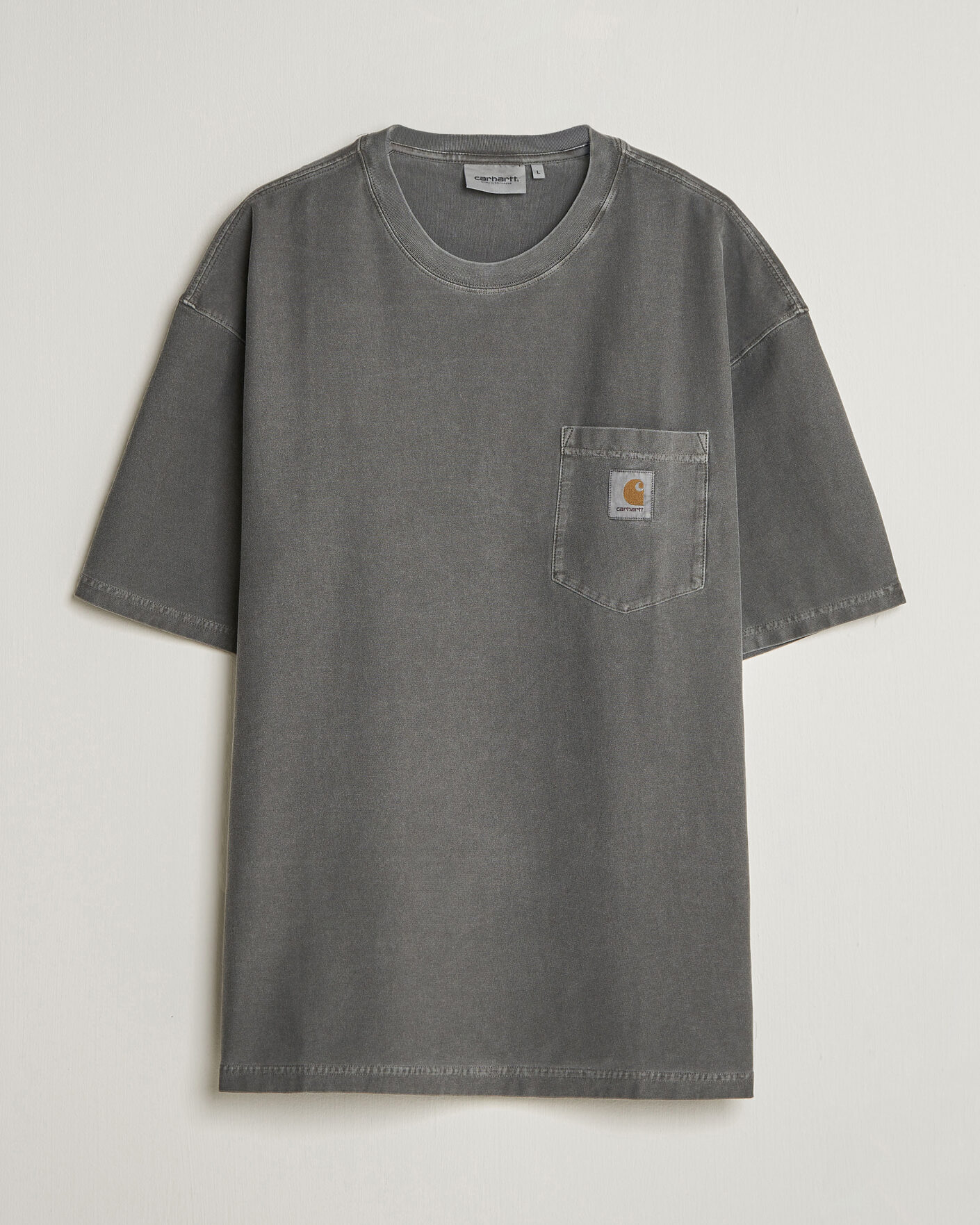 Homme | T-shirts | Carhartt WIP | Loose Pocket T-Shirt Black