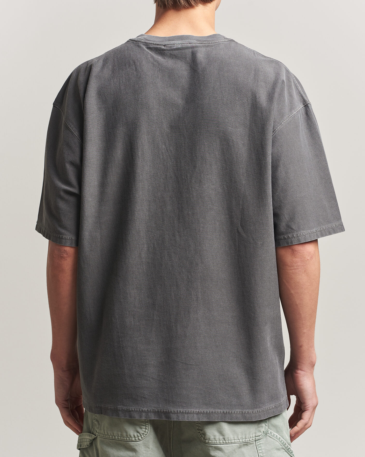 Homme | T-shirts | Carhartt WIP | Loose Pocket T-Shirt Black