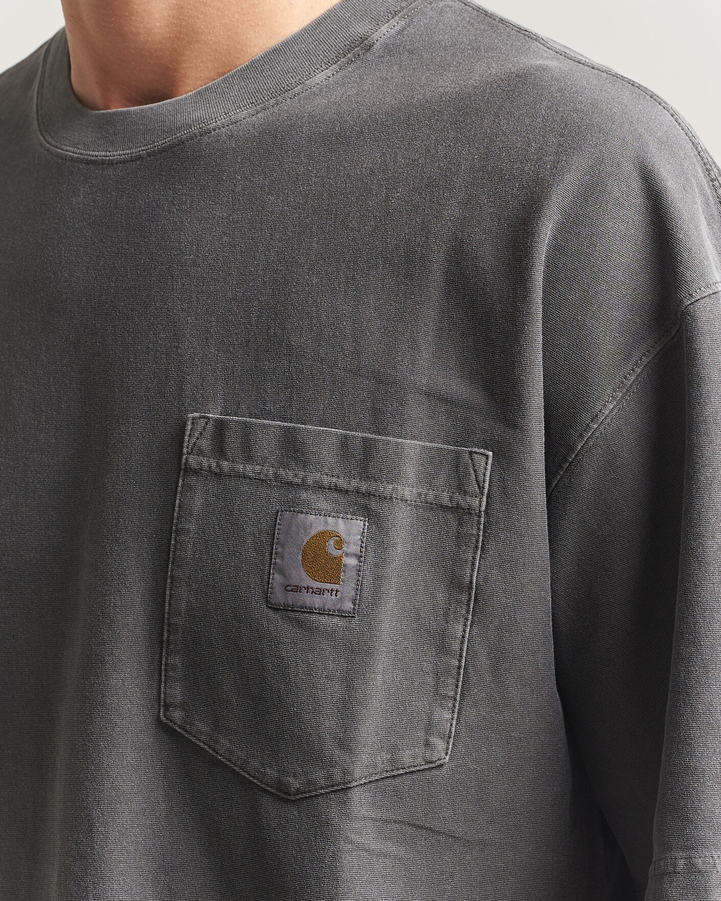 Homme | T-shirts | Carhartt WIP | Loose Pocket T-Shirt Black
