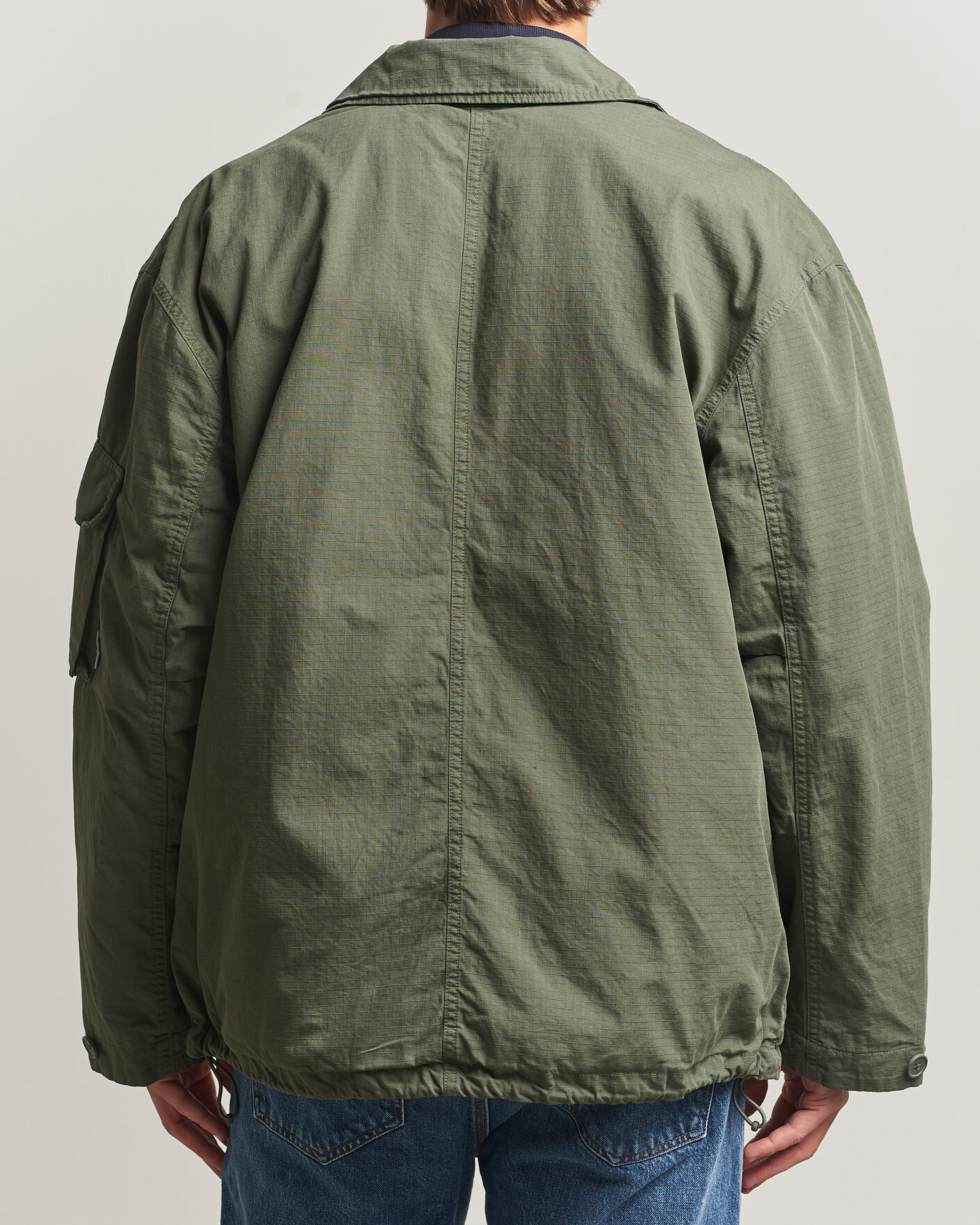 Homme | Manteaux Et Vestes | Carhartt WIP | Manderson Ripstop Jacket Leaf
