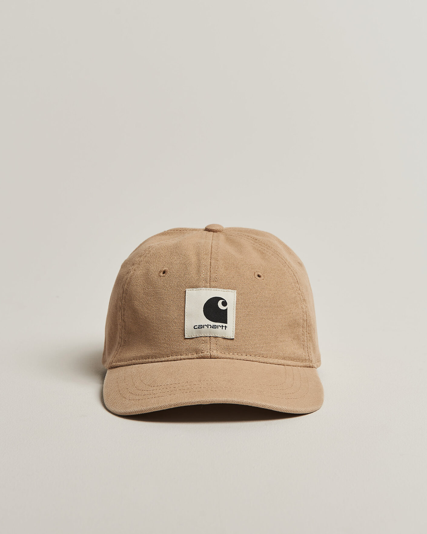 Homme | Bobs Et Casquettes | Carhartt WIP | Canvas Caps Dusty H Brown