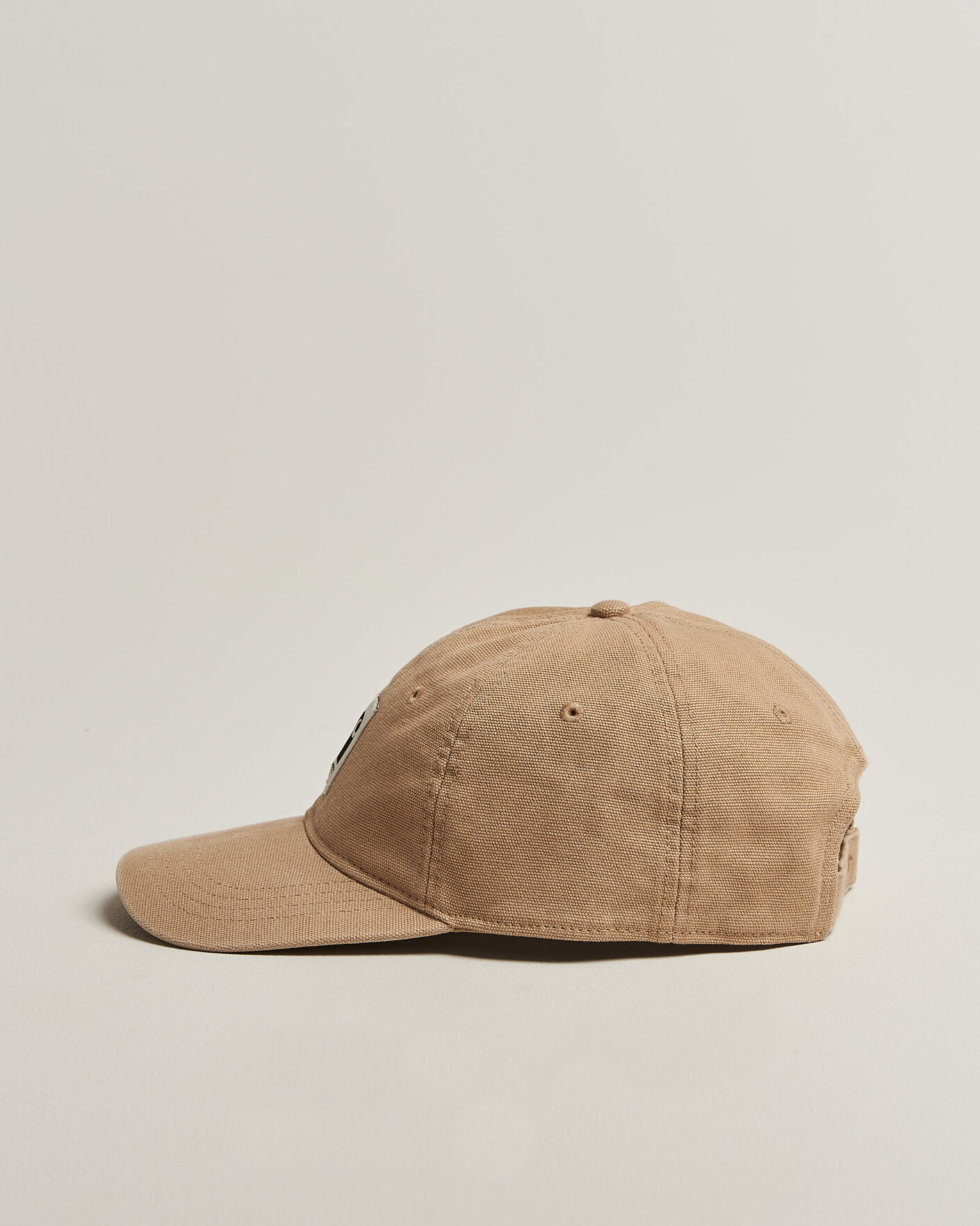 Homme | Bobs Et Casquettes | Carhartt WIP | Canvas Caps Dusty H Brown