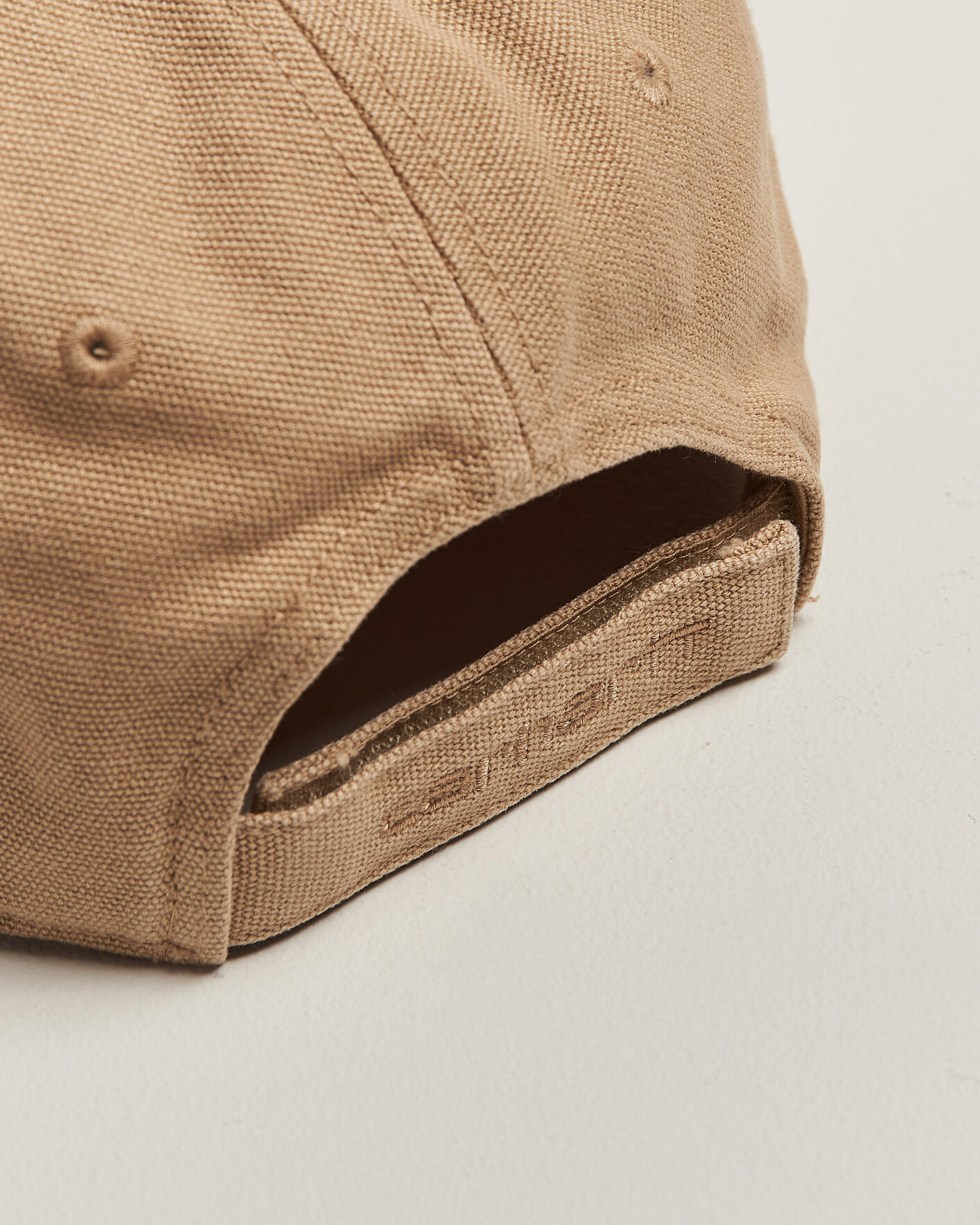 Homme | Bobs Et Casquettes | Carhartt WIP | Canvas Caps Dusty H Brown