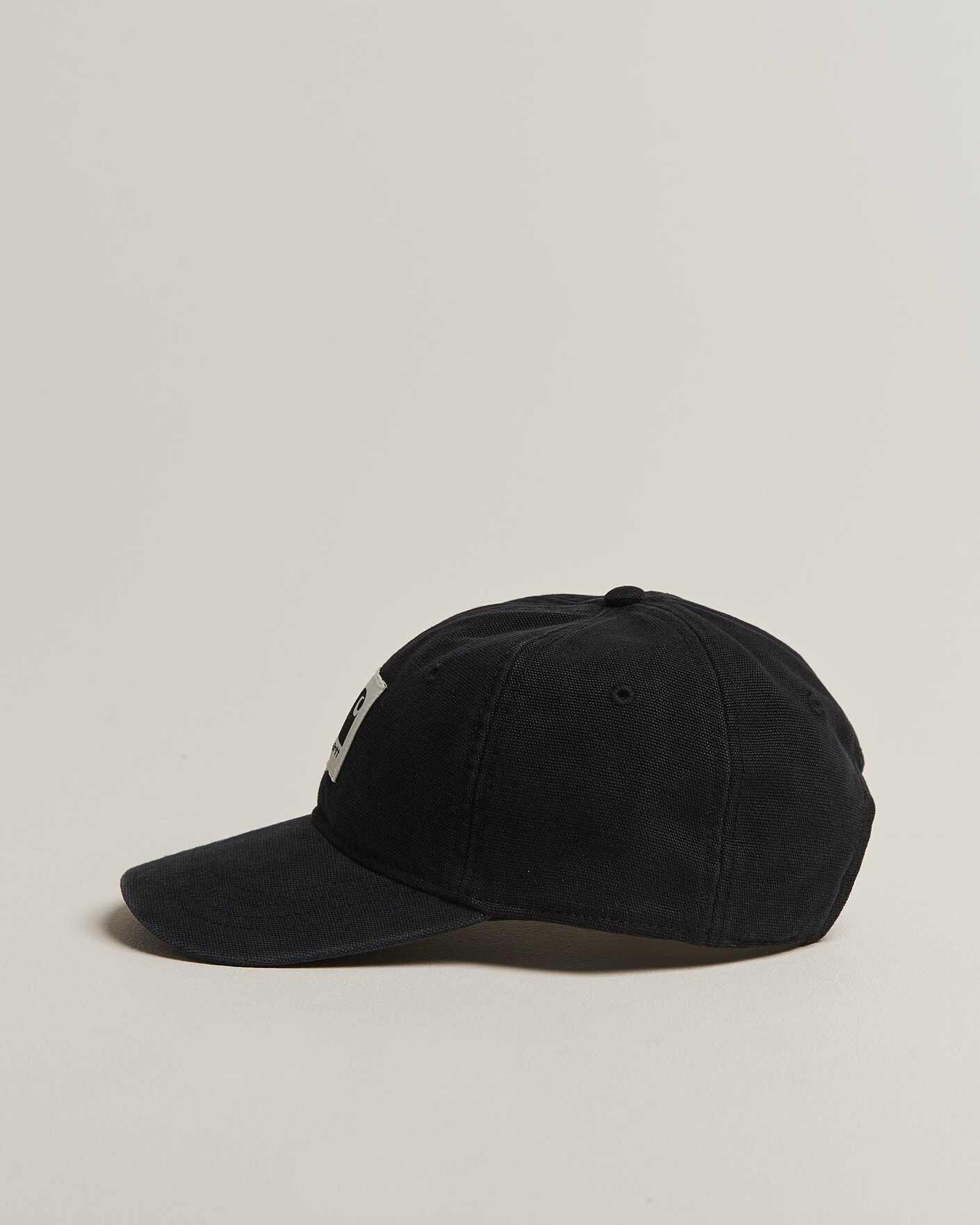 Homme | Bobs Et Casquettes | Carhartt WIP | Canvas Caps Black