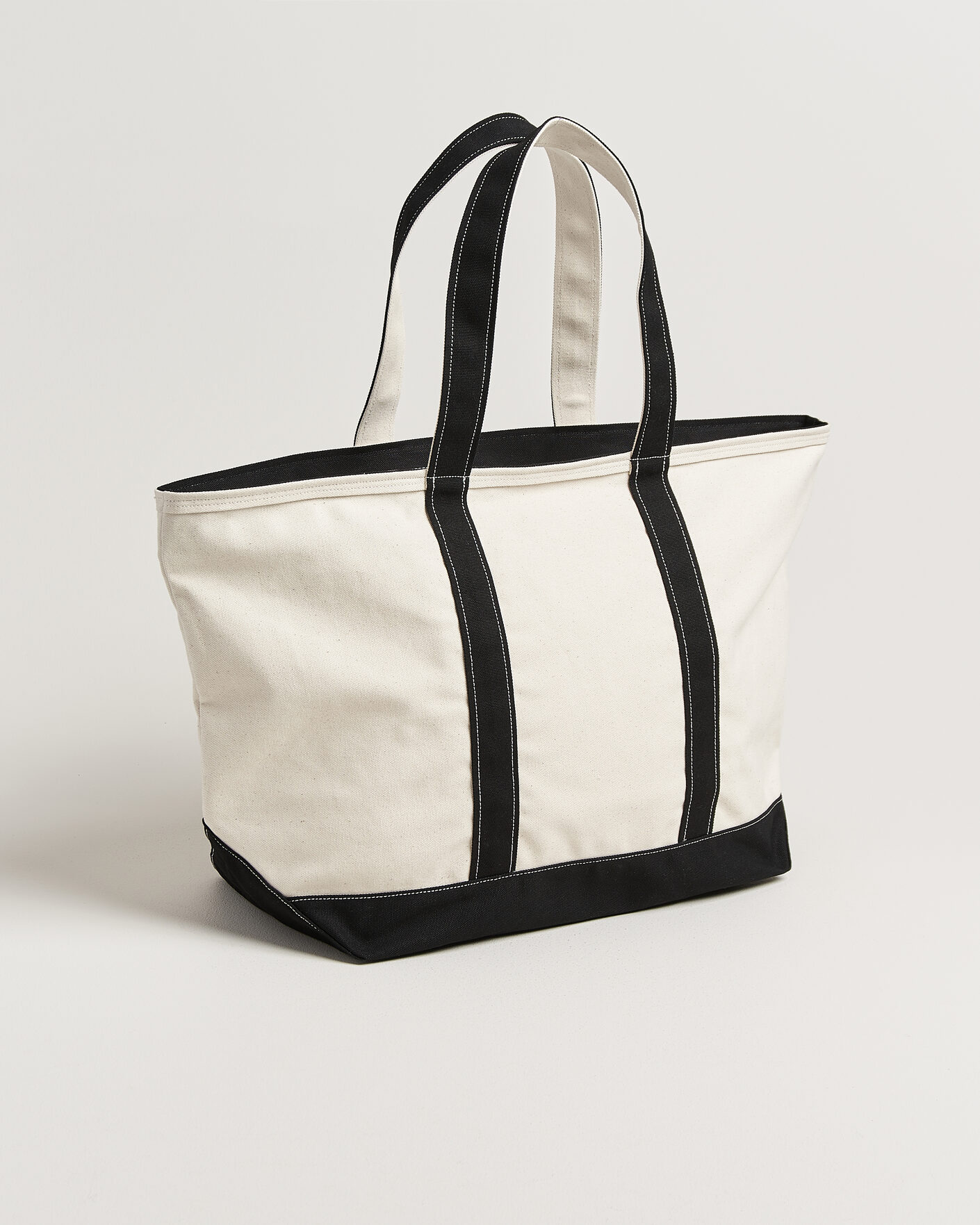 Homme | Sacs | Carhartt WIP | Canvas Beach Tote Natural/Black