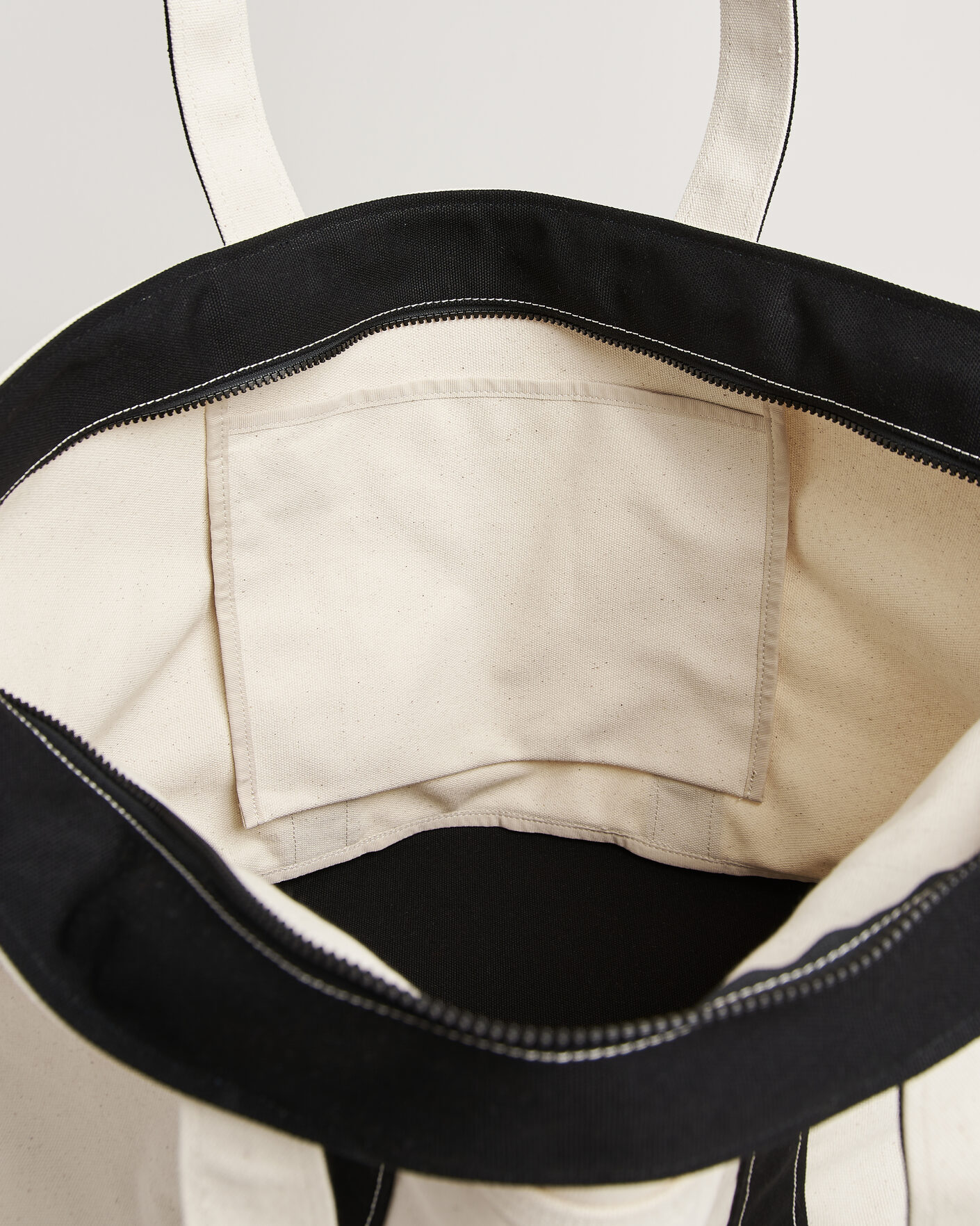 Homme | Sacs | Carhartt WIP | Canvas Beach Tote Natural/Black