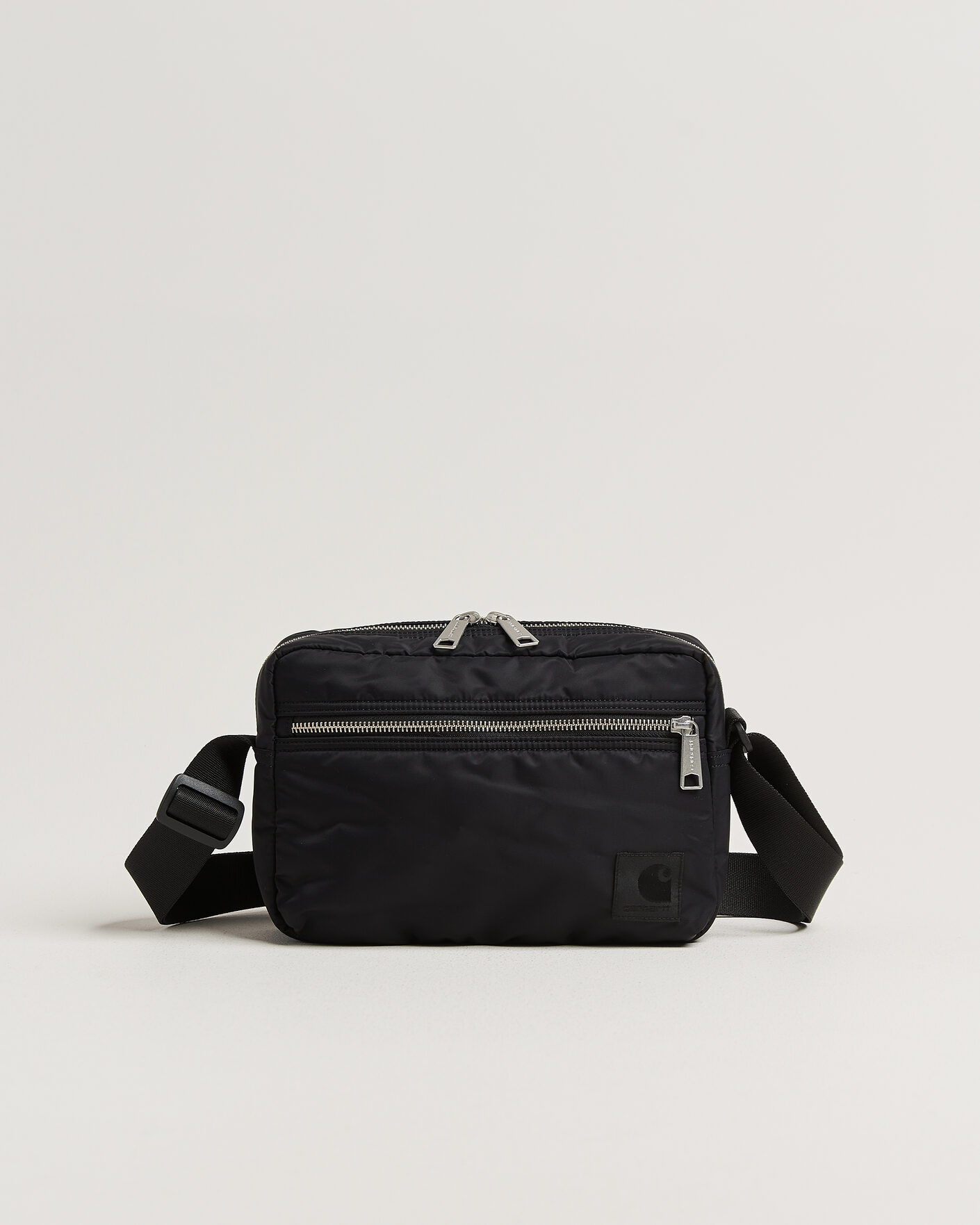 Homme | Sacs | Carhartt WIP | Otis Nylon Shoulder Bag Black
