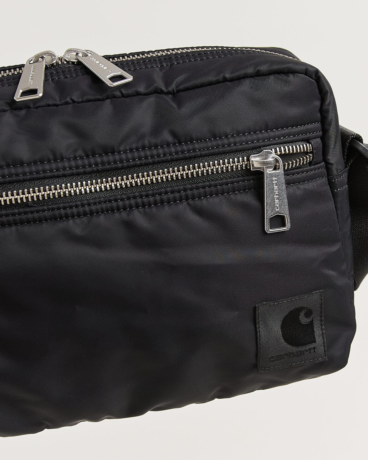 Homme | Sacs | Carhartt WIP | Otis Nylon Shoulder Bag Black