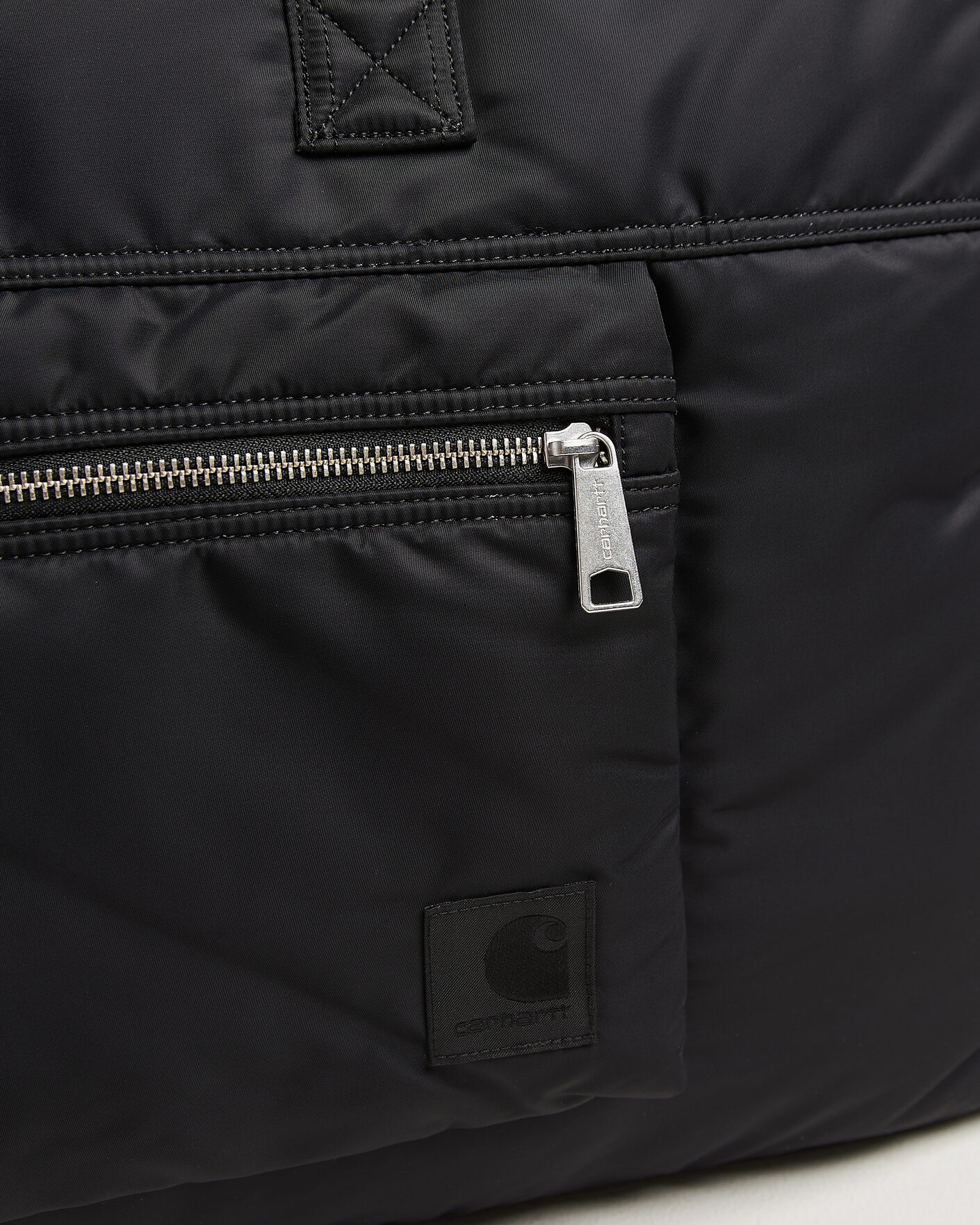 Homme | Sacs | Carhartt WIP | Otis Nylon Weekend Bag Black