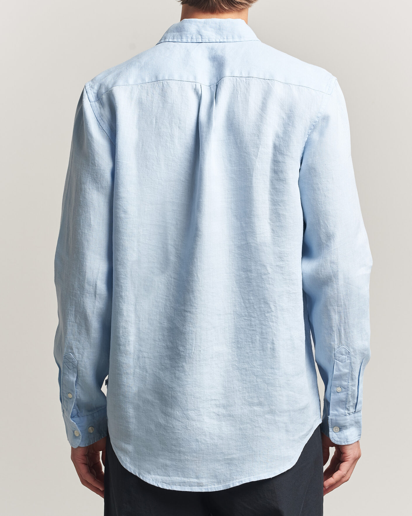 Homme | Chemises | Samsøe Samsøe | Liam Linen Shirt Windsurfer