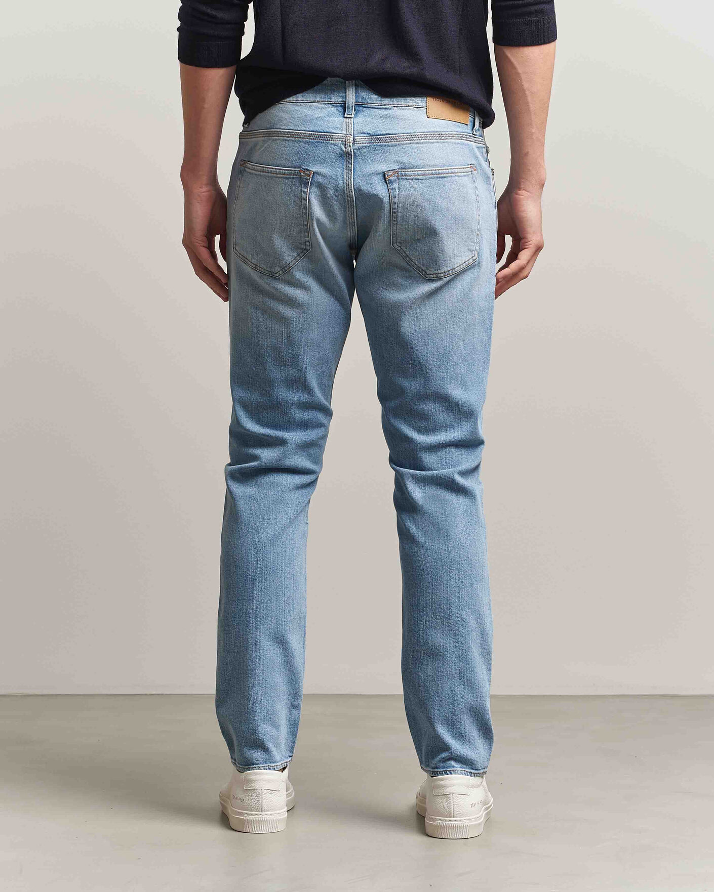 Homme | Jeans | Tiger of Sweden | Pistolero Jeans Light Blue