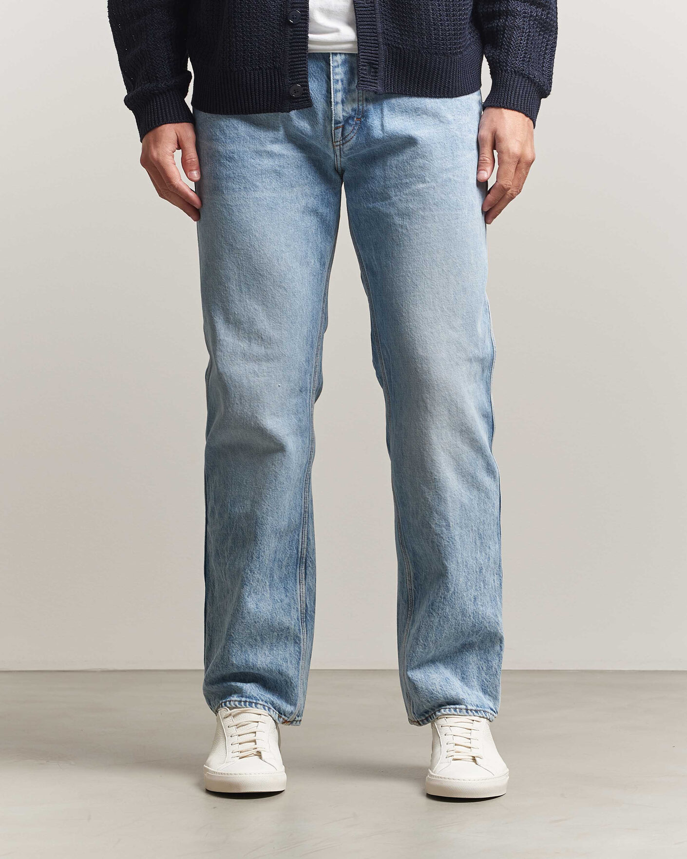 Homme | Jeans | Tiger of Sweden | Marty Jeans Light Blue