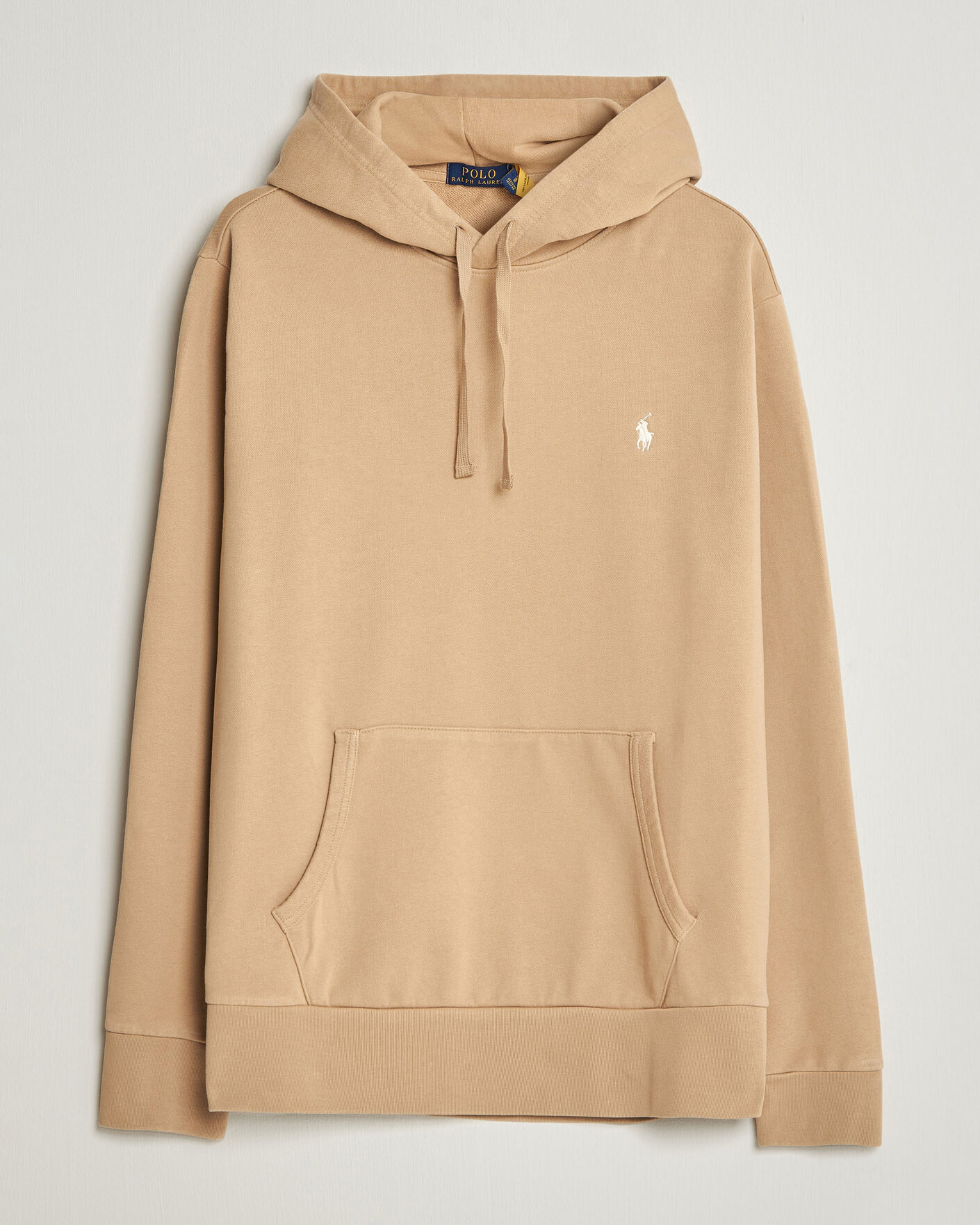 Homme | Pulls Et Tricots | Polo Ralph Lauren | Loopback Terry Hood Vintage Khaki