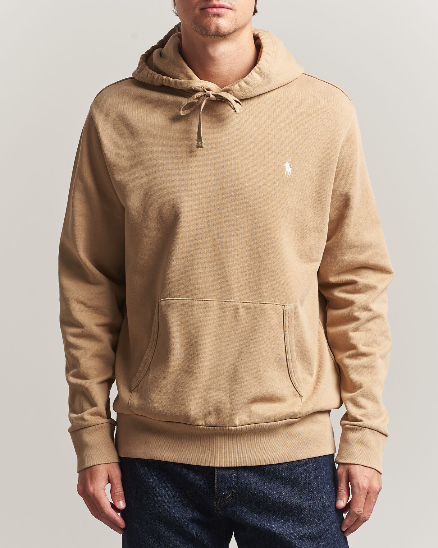 Homme | Pulls Et Tricots | Polo Ralph Lauren | Loopback Terry Hood Vintage Khaki
