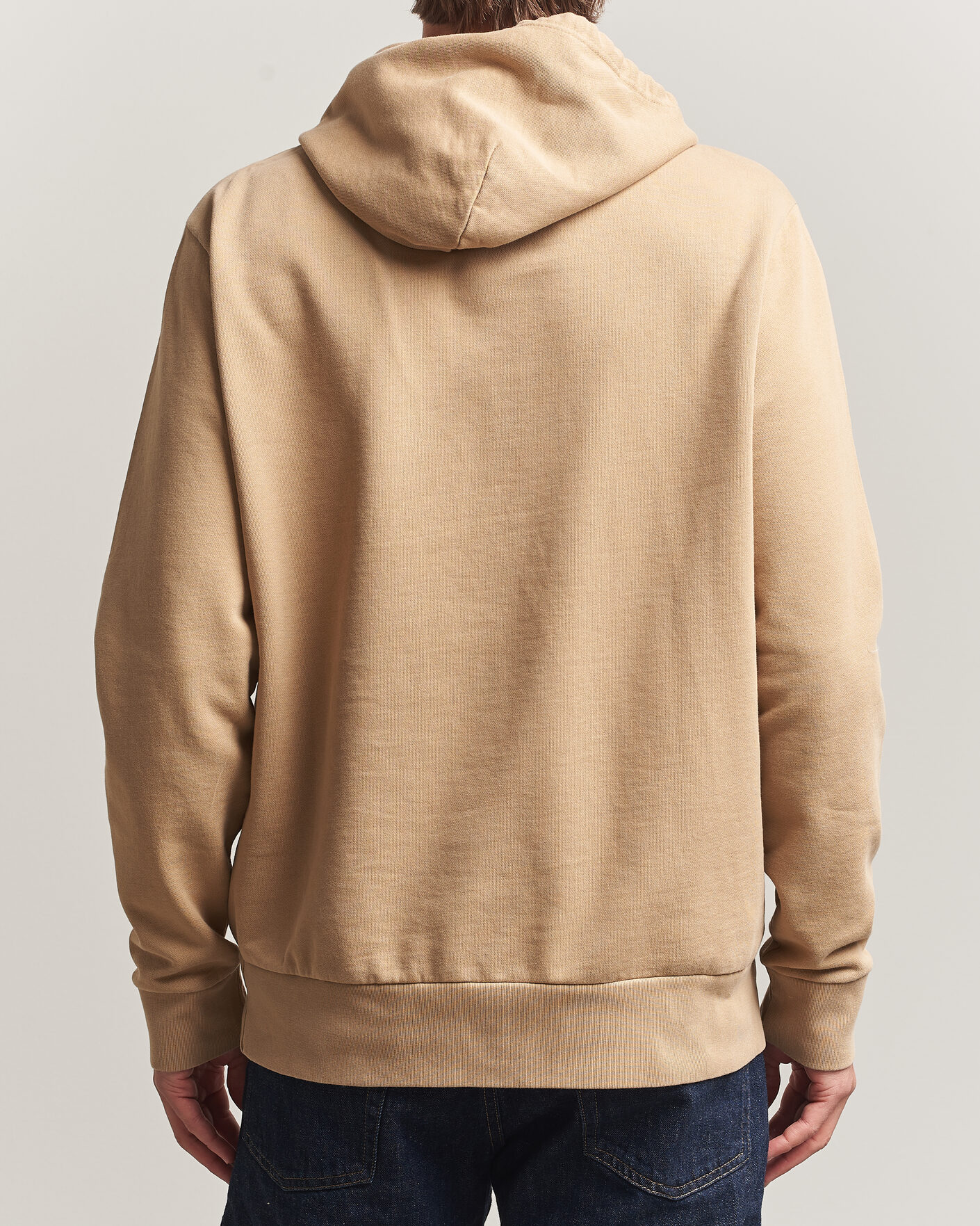 Homme | Pulls Et Tricots | Polo Ralph Lauren | Loopback Terry Hood Vintage Khaki