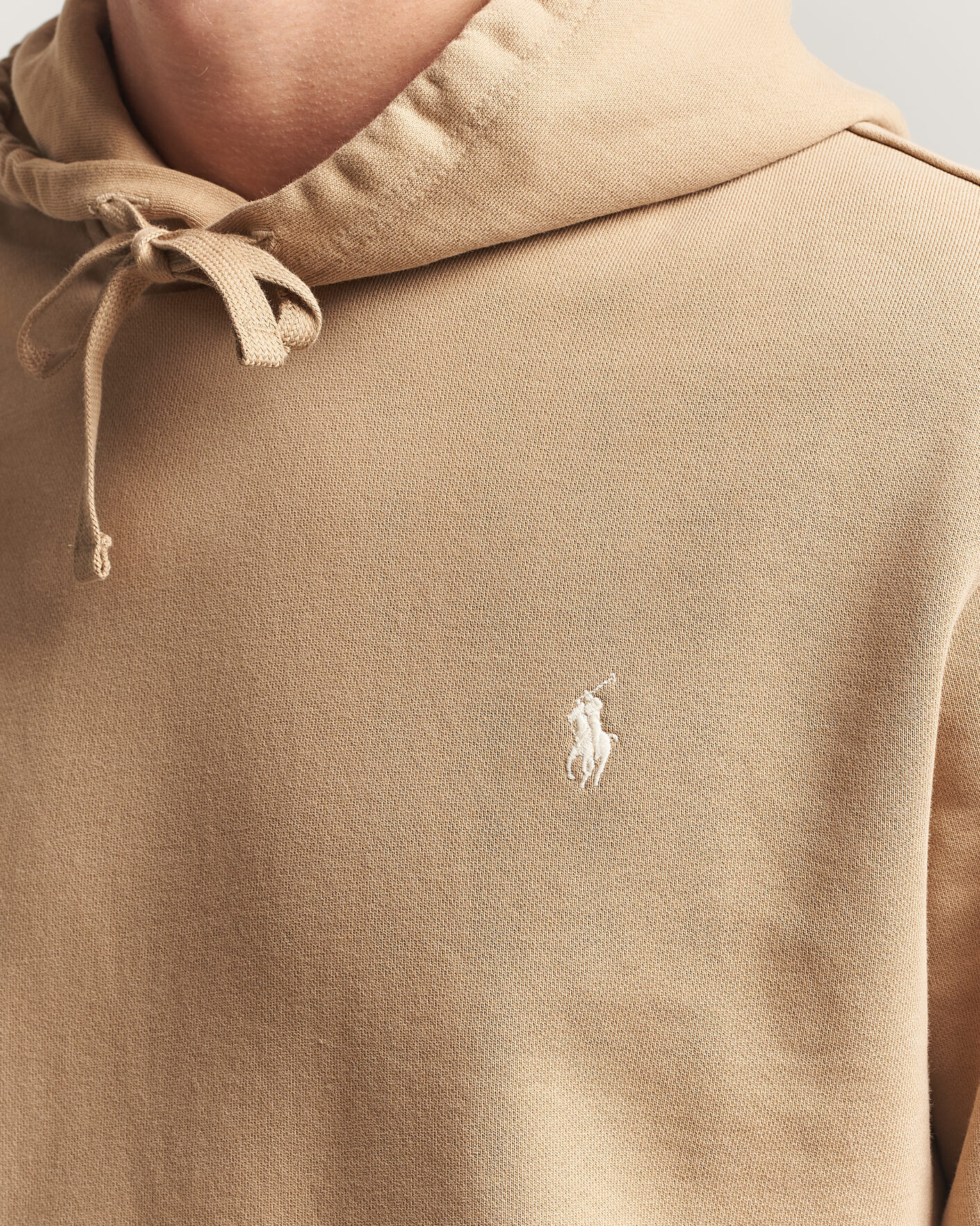 Homme | Pulls Et Tricots | Polo Ralph Lauren | Loopback Terry Hood Vintage Khaki