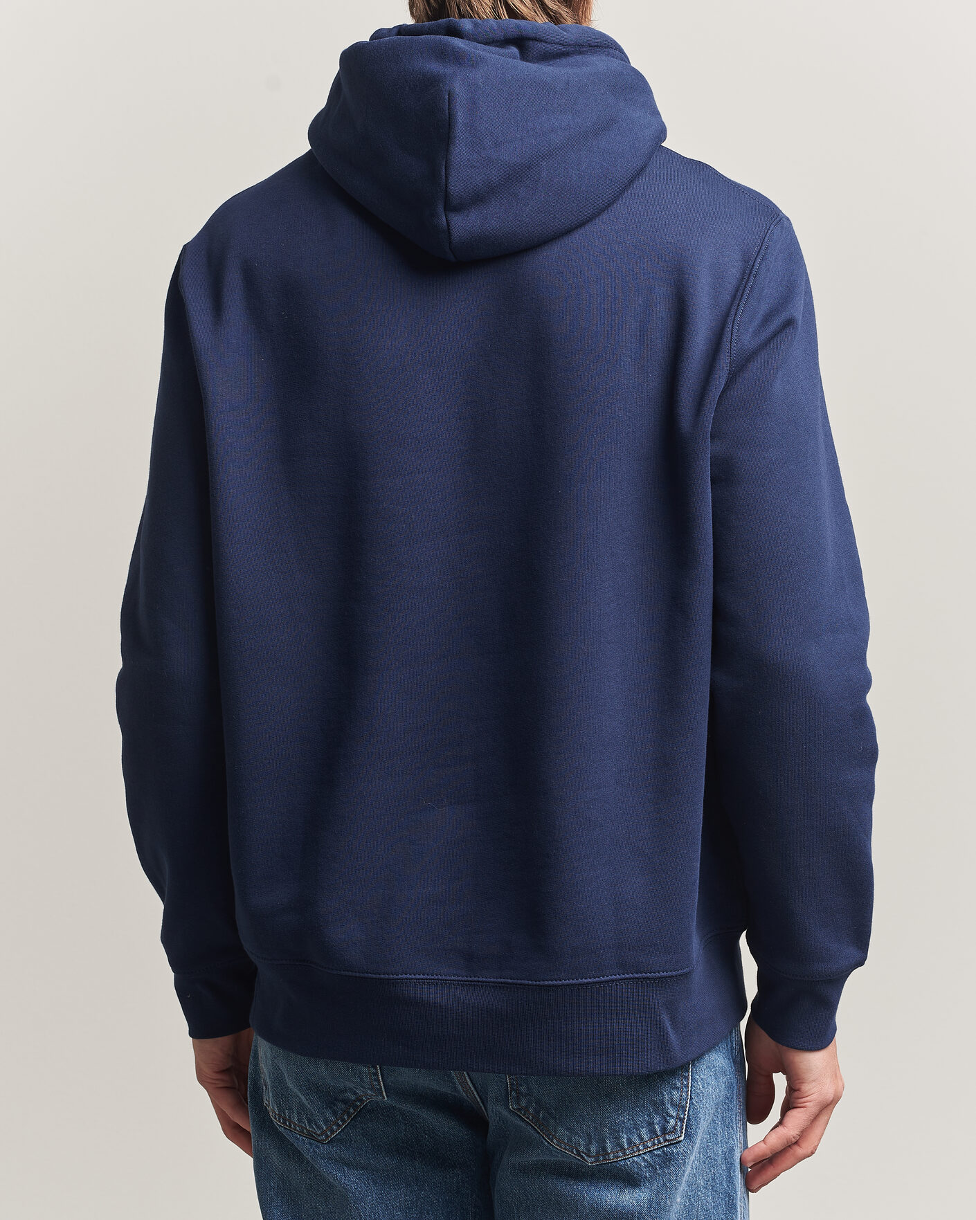 Homme | Pulls Et Tricots | Polo Ralph Lauren | Newport Bear Hoodie Navy