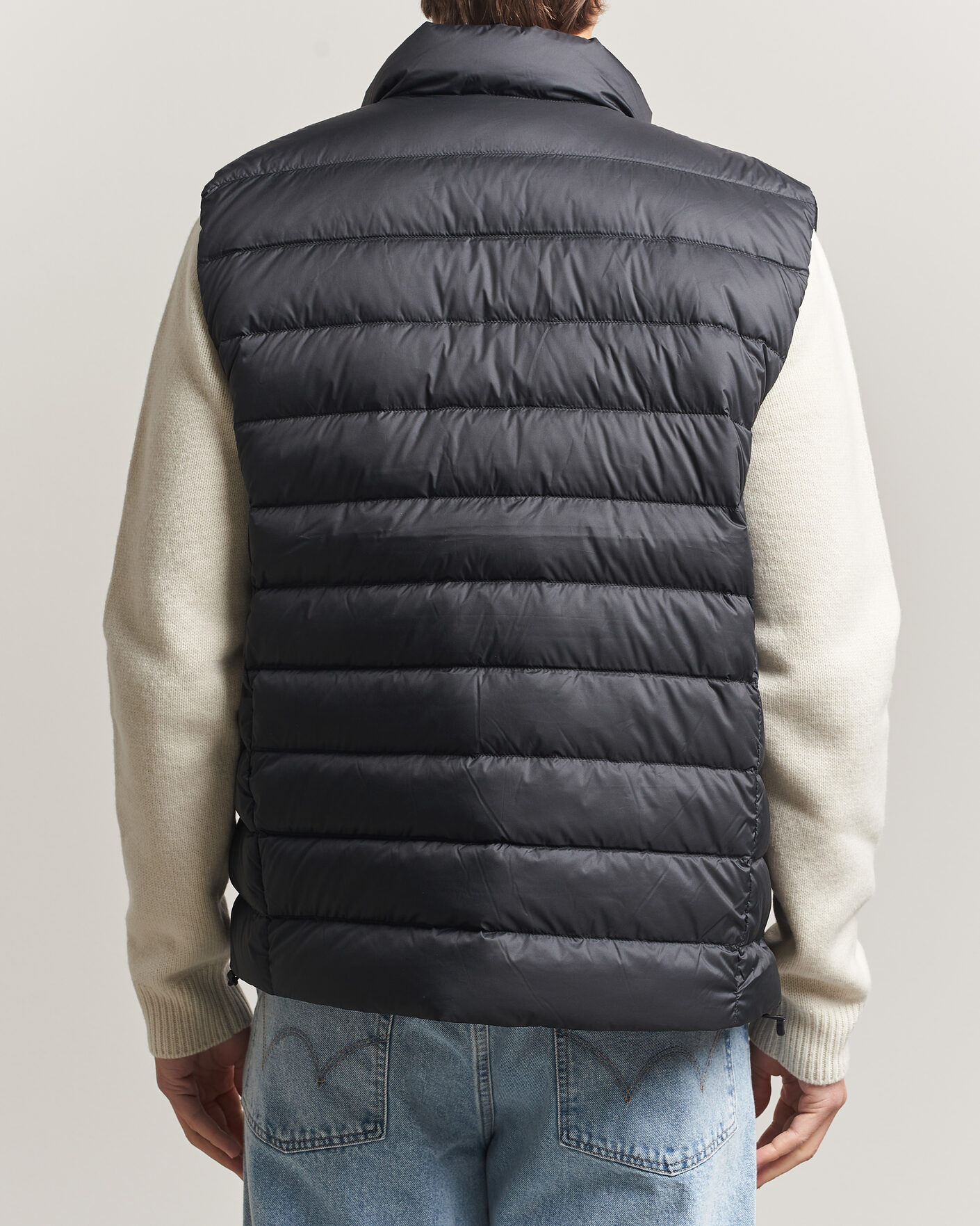 Homme | Gilets | Polo Ralph Lauren | Quilted Matt Vest Polo Black
