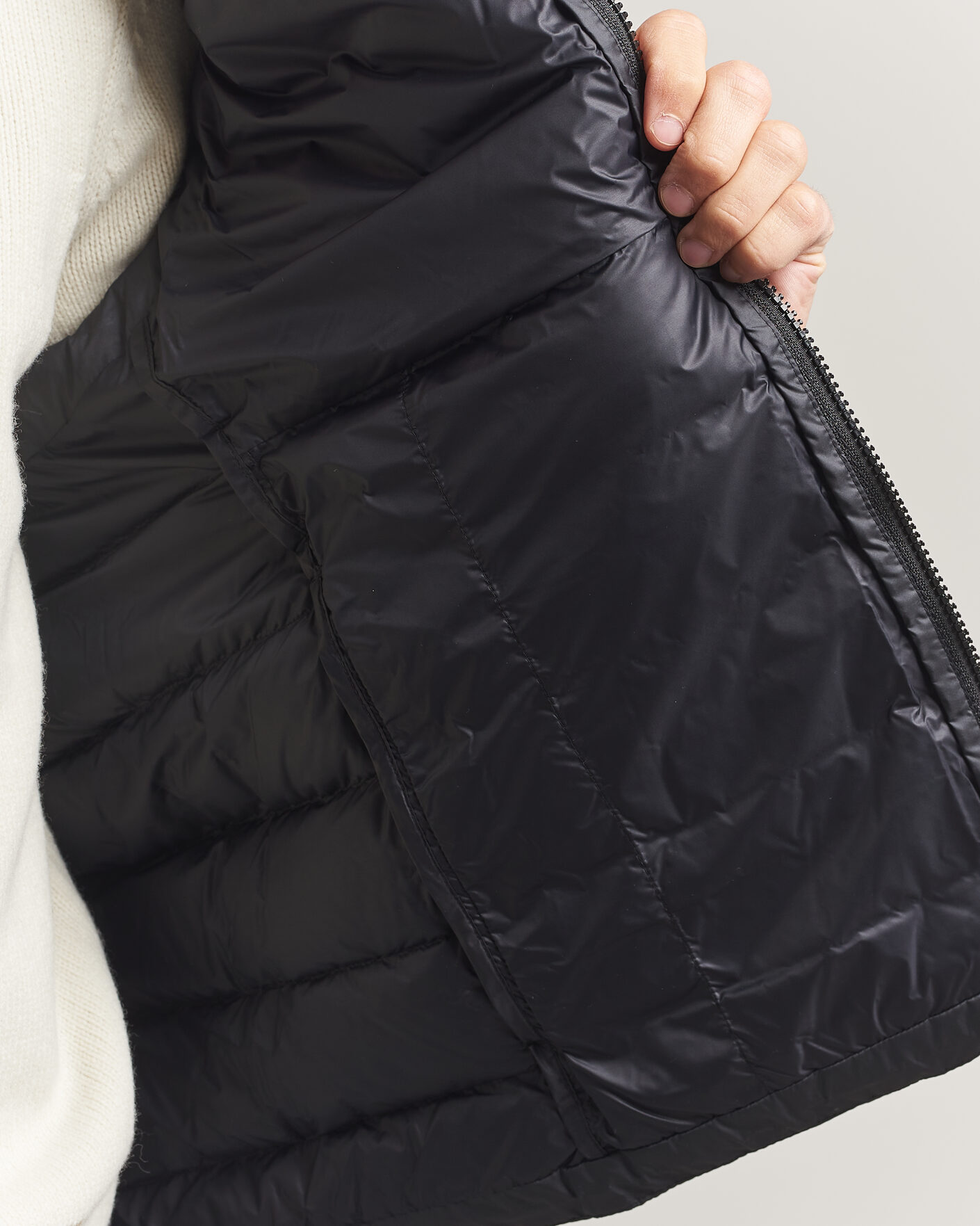 Homme | Gilets | Polo Ralph Lauren | Quilted Matt Vest Polo Black