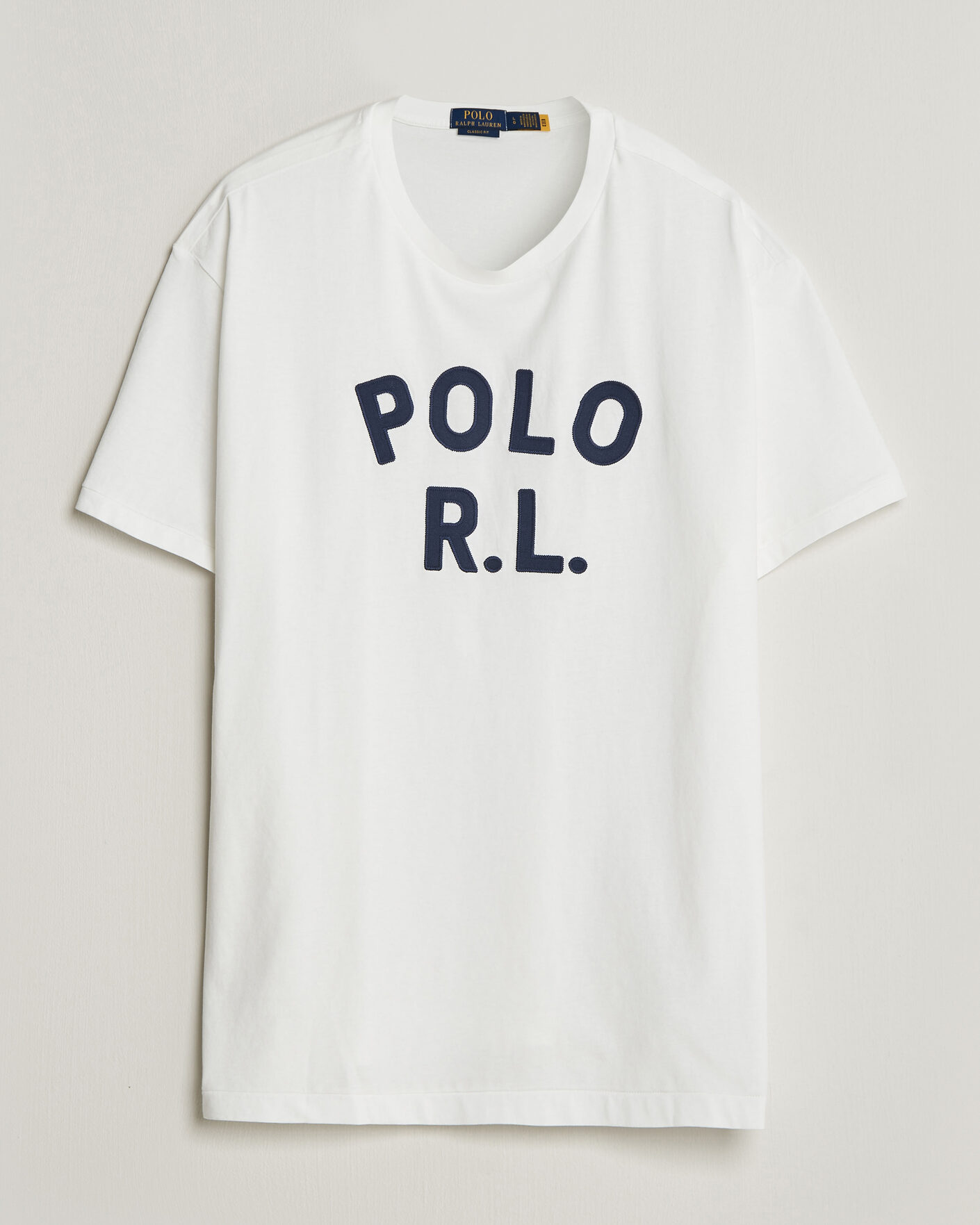 Homme | T-shirts | Polo Ralph Lauren | Polo RL Tee White