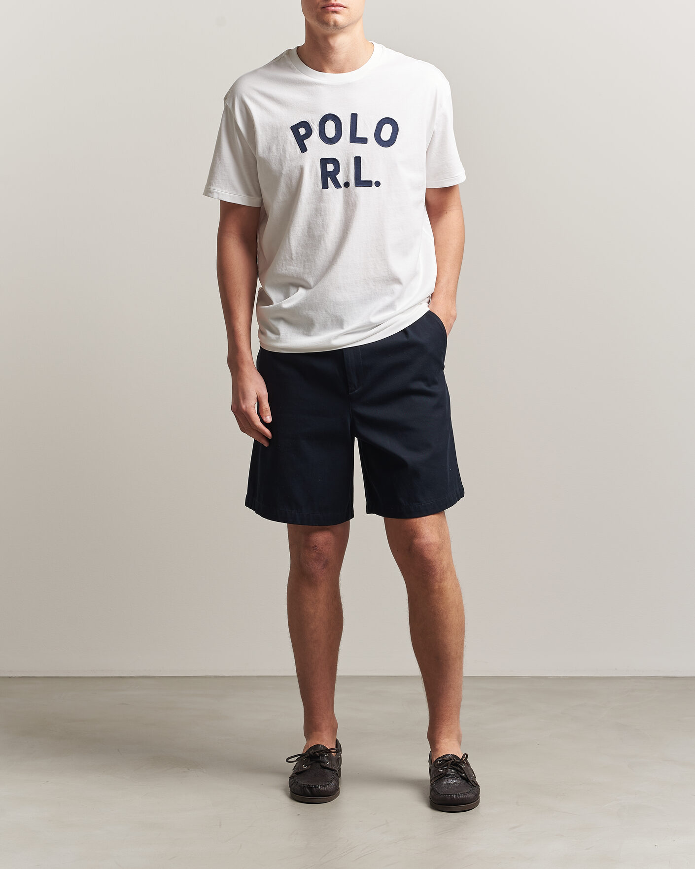 Homme | T-shirts | Polo Ralph Lauren | Polo RL Tee White