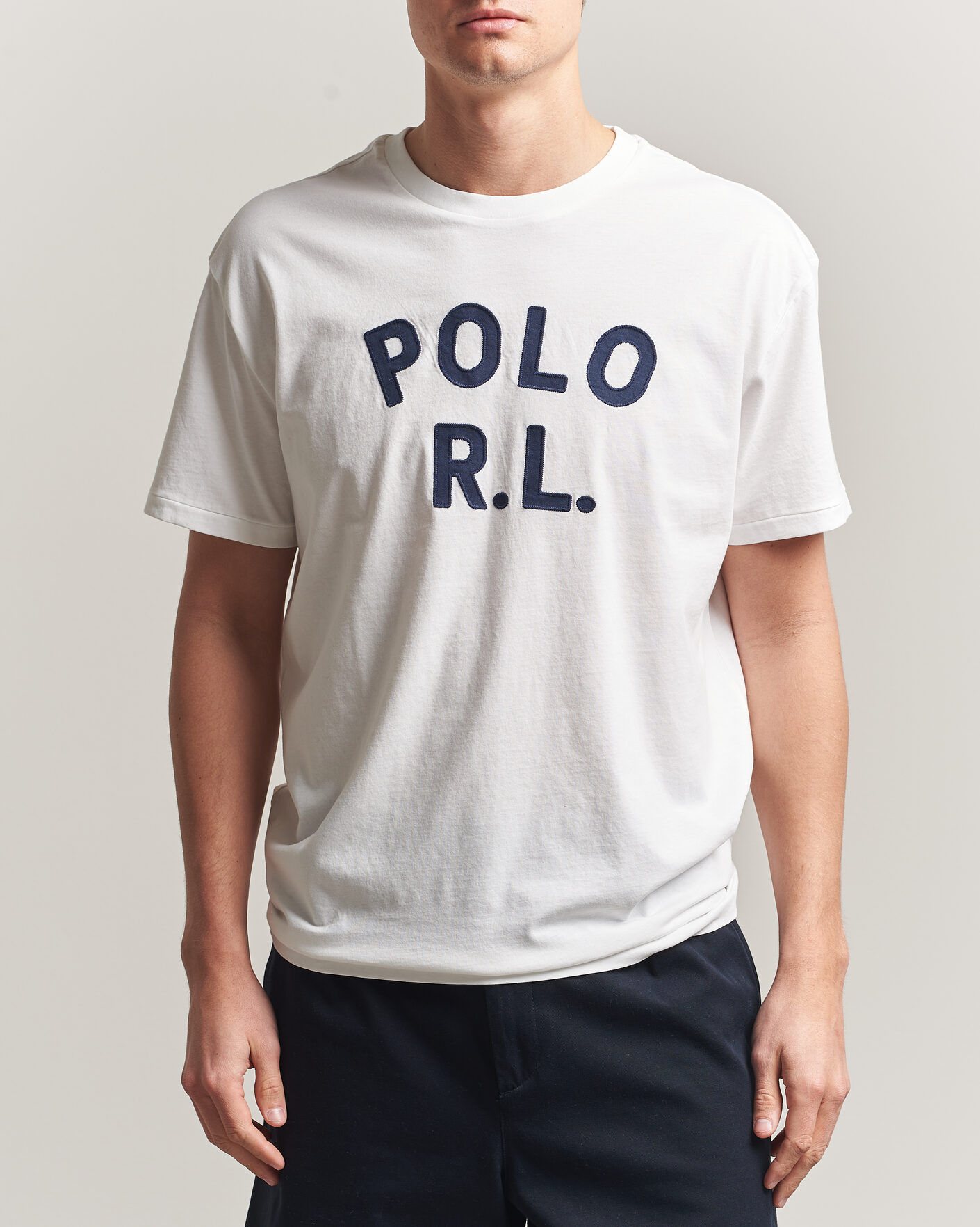 Homme | T-shirts | Polo Ralph Lauren | Polo RL Tee White