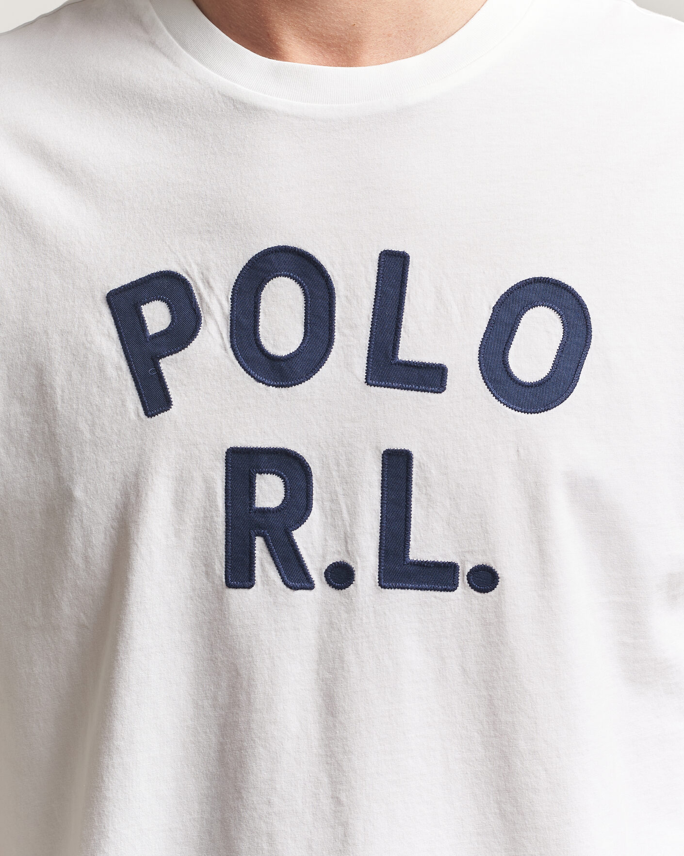 Homme | T-shirts | Polo Ralph Lauren | Polo RL Tee White
