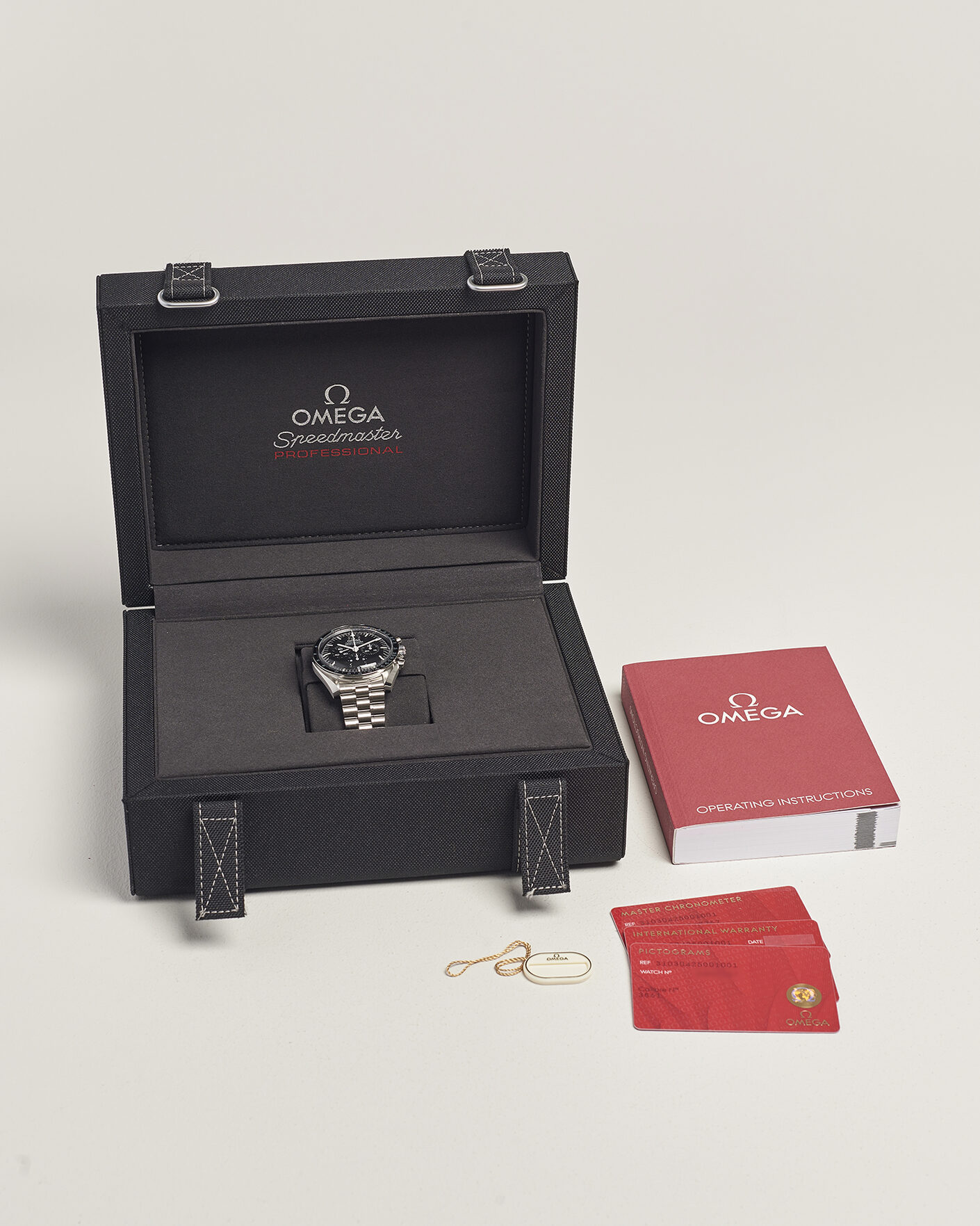 Homme | Pre-Owned & Vintage Watches | Omega Pre-Owned | Speedmaster PRO 