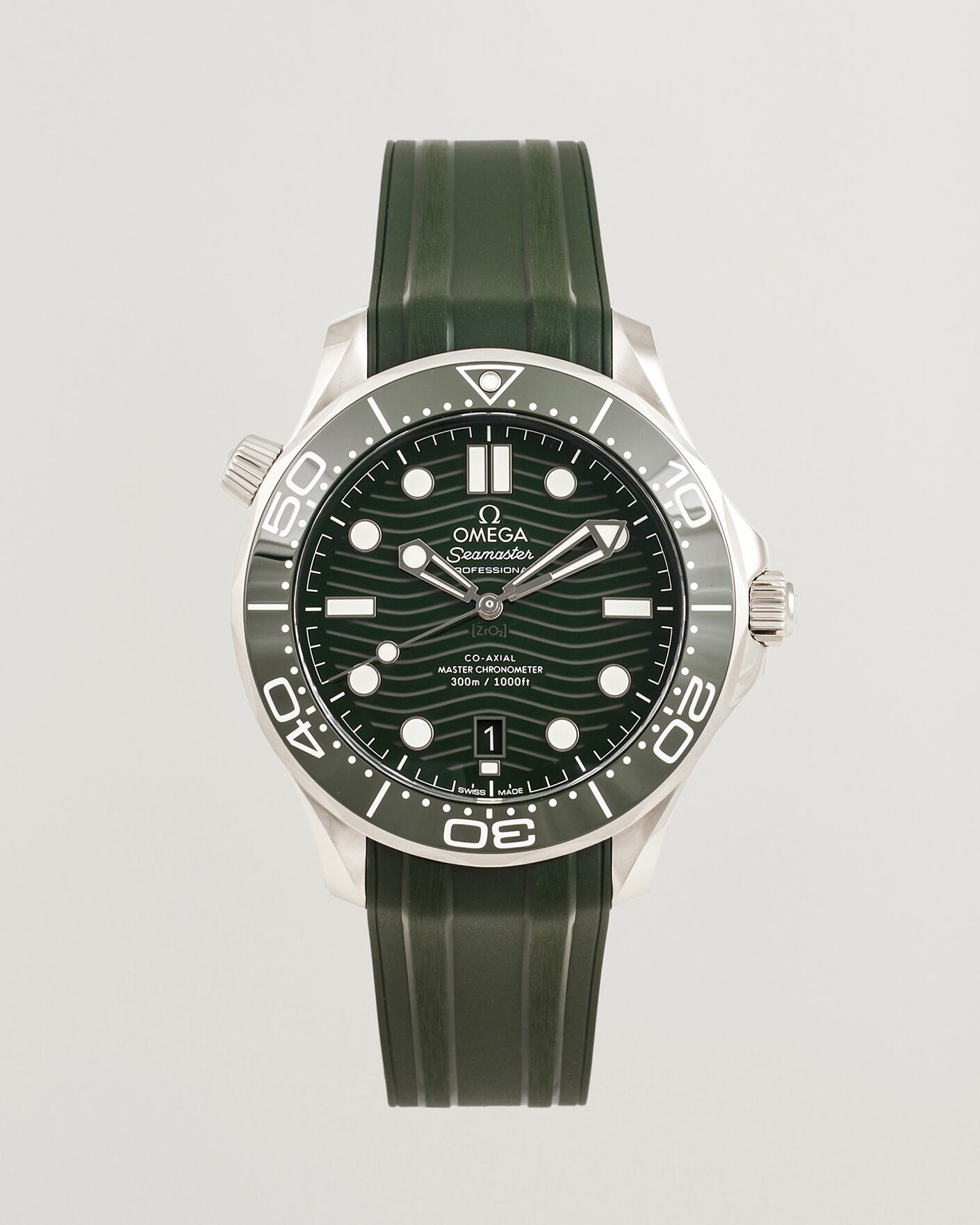 Homme | Pre-Owned & Vintage Watches | Omega Pre-Owned | Seamaster 300M Diver