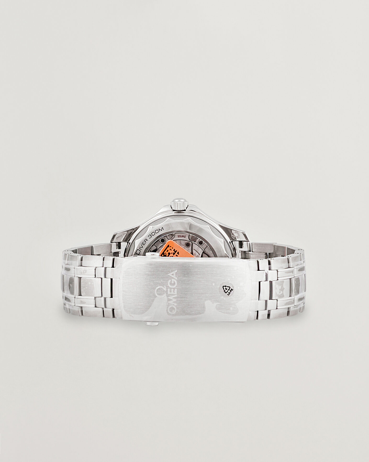 Homme | Pre-Owned & Vintage Watches | Omega Pre-Owned | Seamaster  300M Diver 