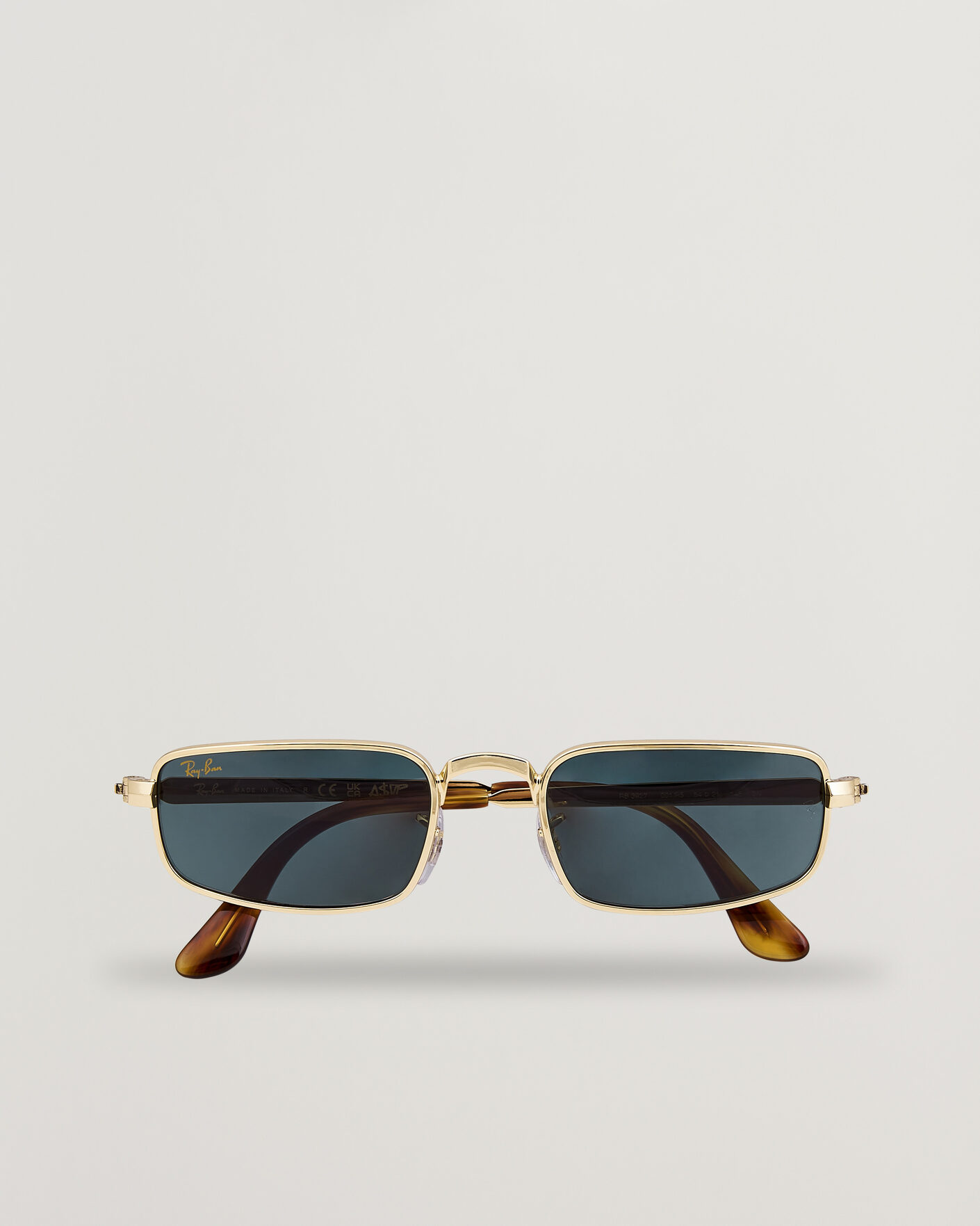 Homme | Lunettes De Soleil | Ray-Ban | Arista 0RB3927 Sunglasses Arista/Blue