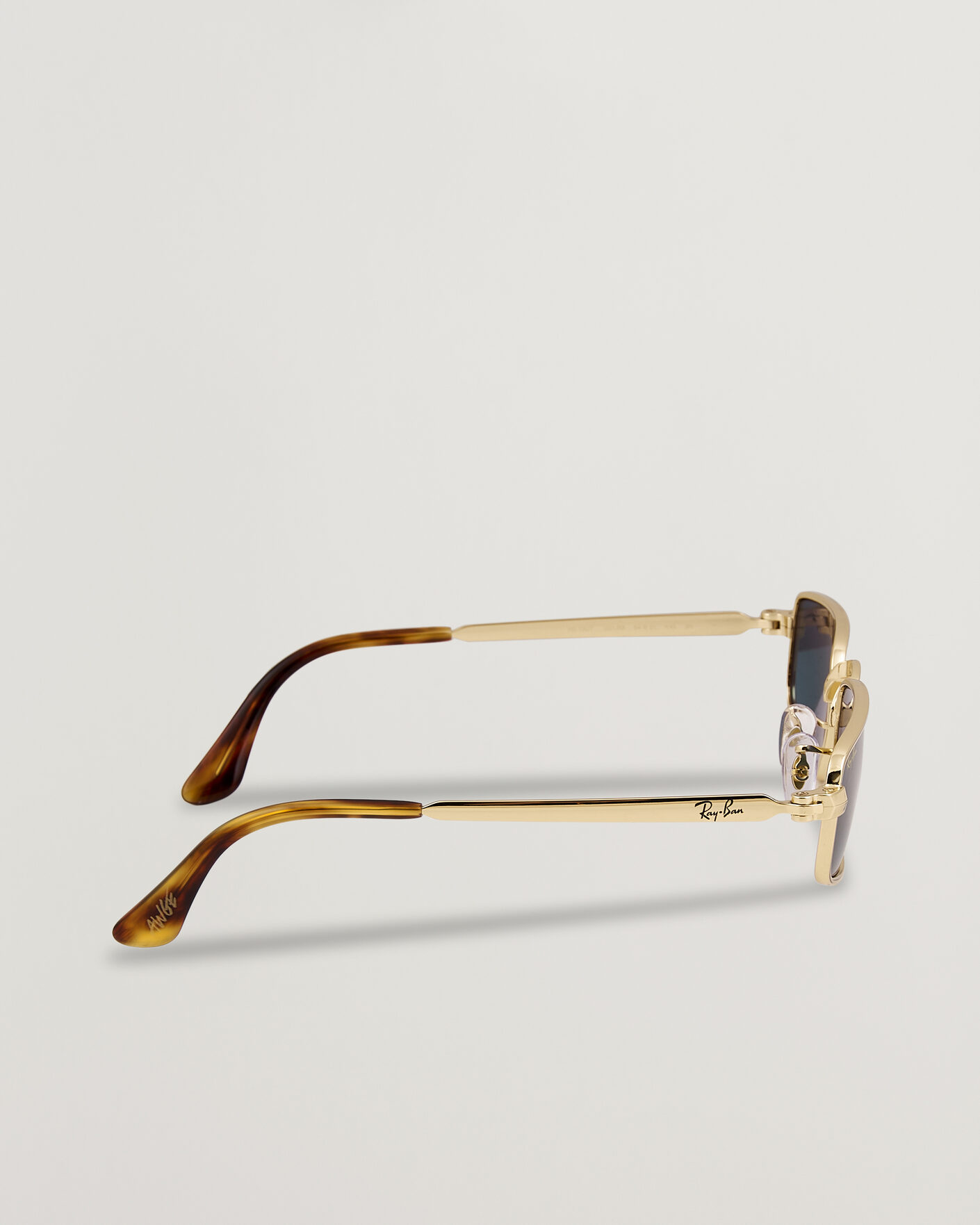 Homme | Lunettes De Soleil | Ray-Ban | Arista 0RB3927 Sunglasses Arista/Blue