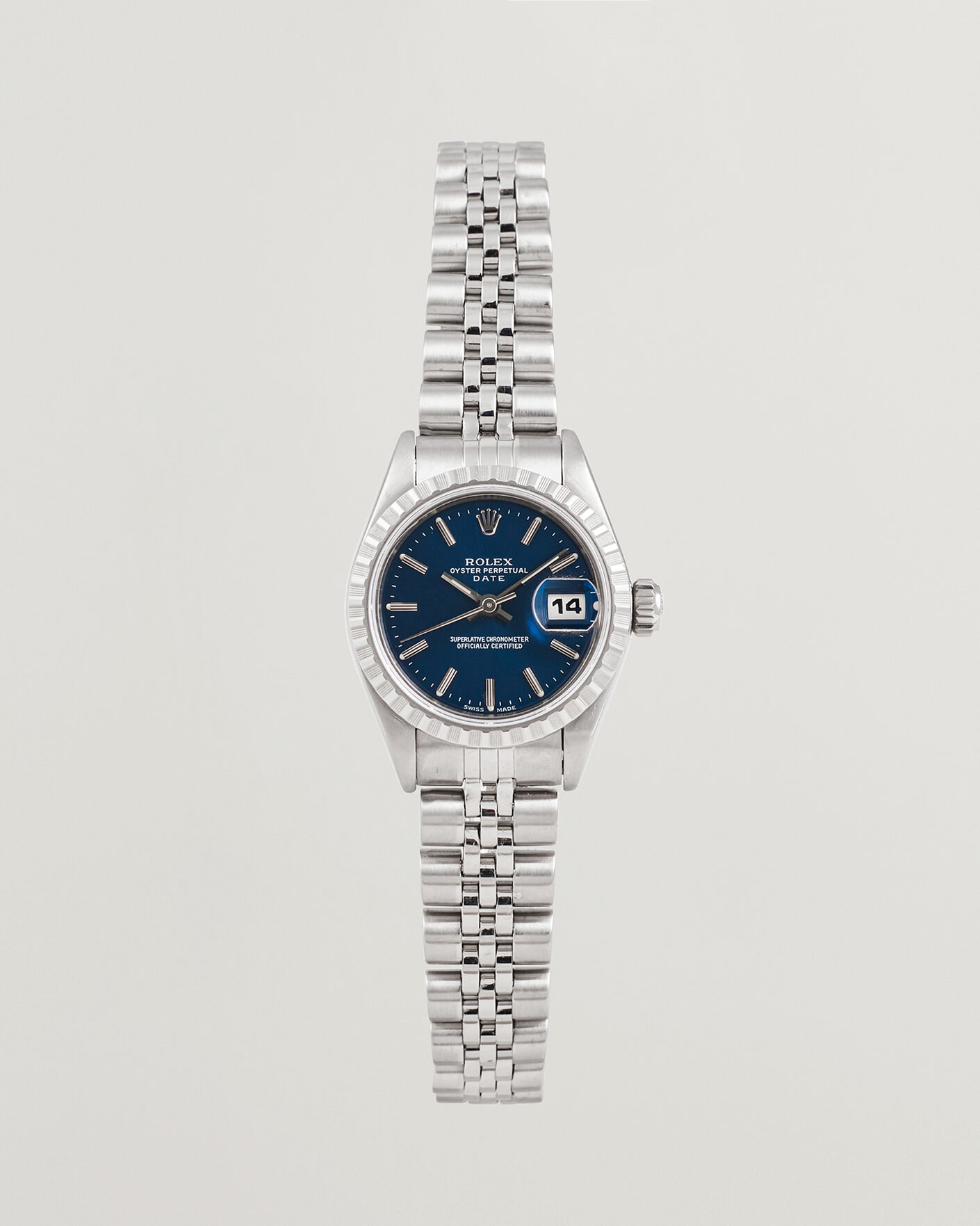 Homme | Pre-Owned & Vintage Watches | Rolex Pre-Owned | Datejust 26