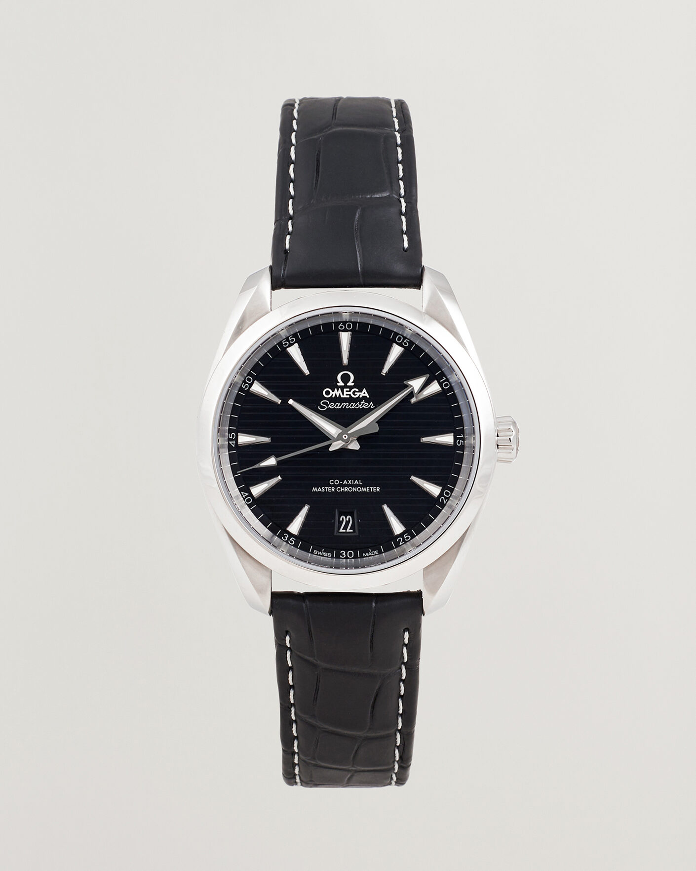 Homme | Pre-Owned & Vintage Watches | Omega Pre-Owned | Aqua Terra