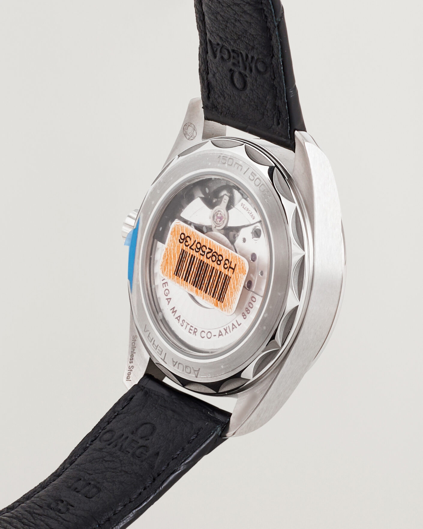 Homme | Pre-Owned & Vintage Watches | Omega Pre-Owned | Aqua Terra 